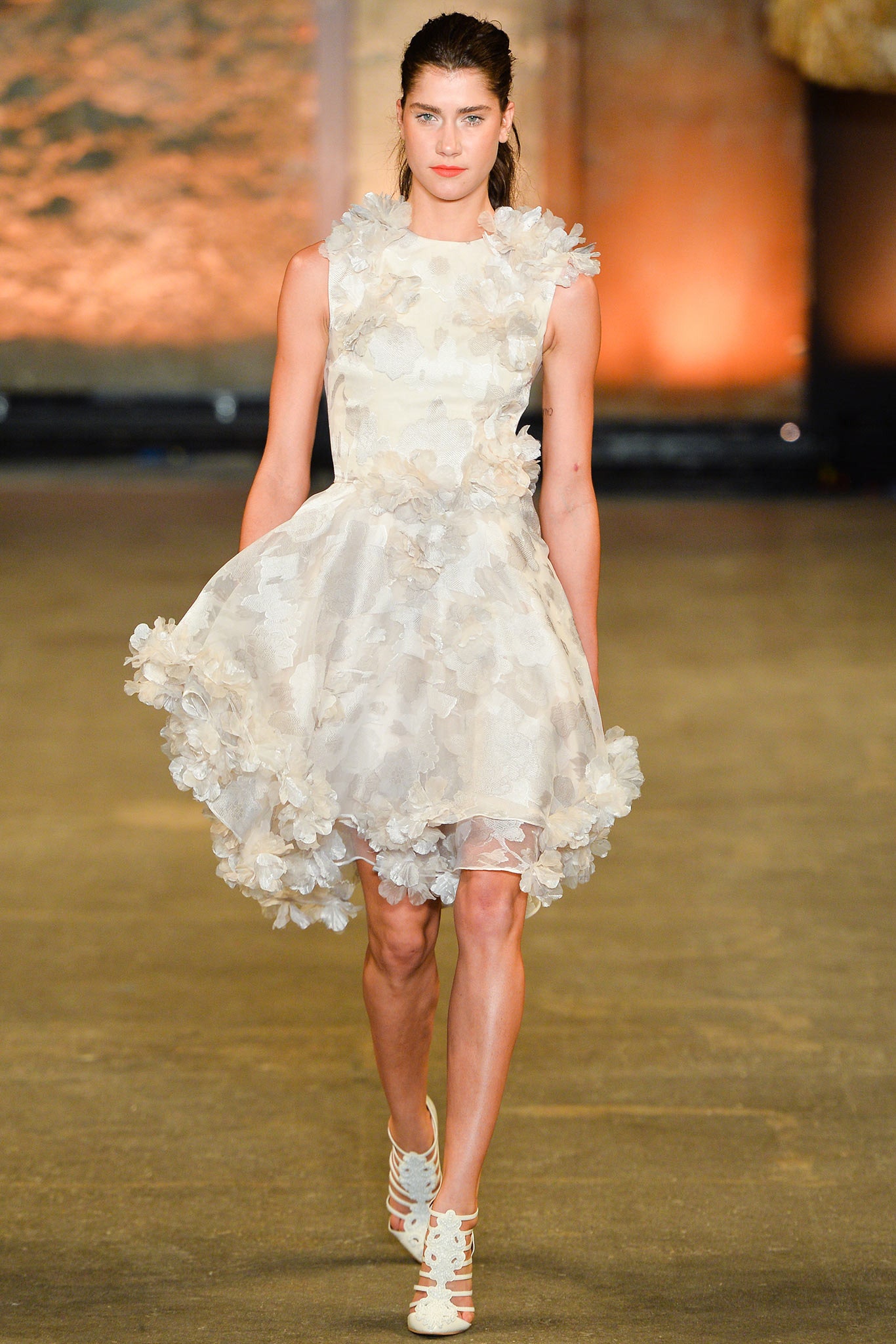 Christian Siriano S/S 14 Look 224