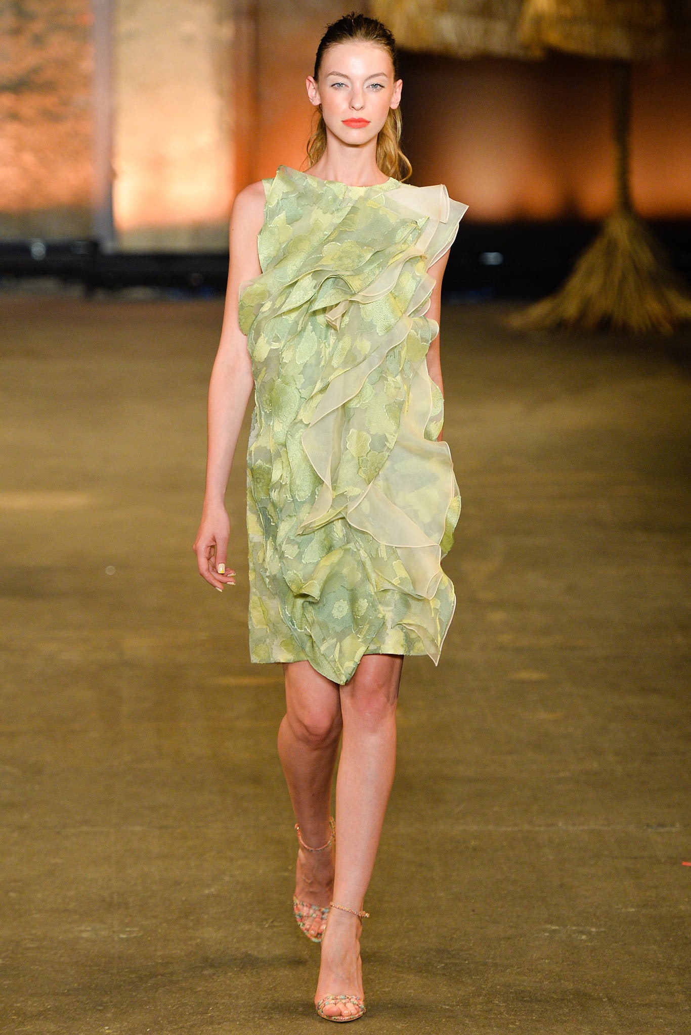 Christian Siriano S/S 14 Look 231