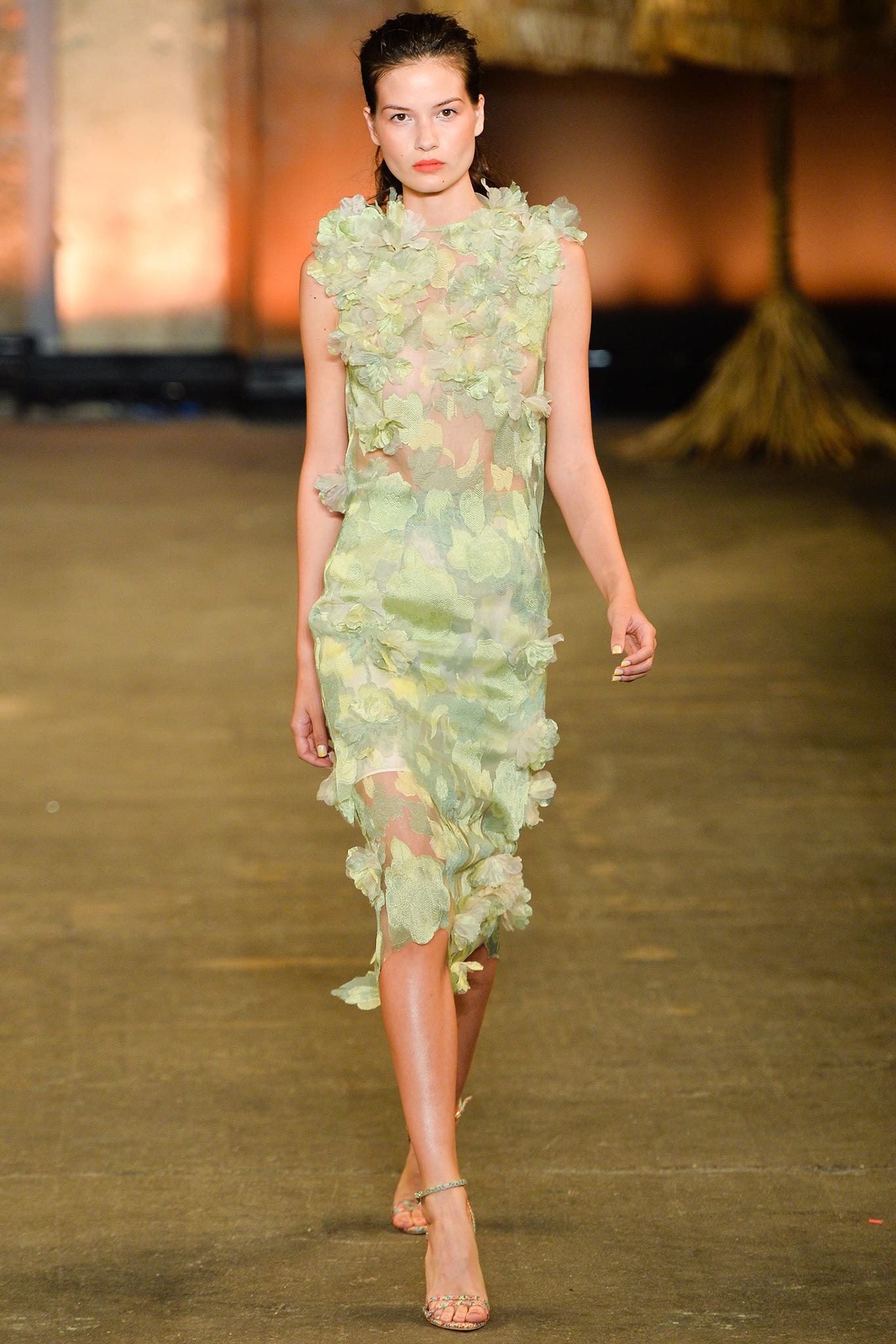 Christian Siriano S/S 14 Look 237