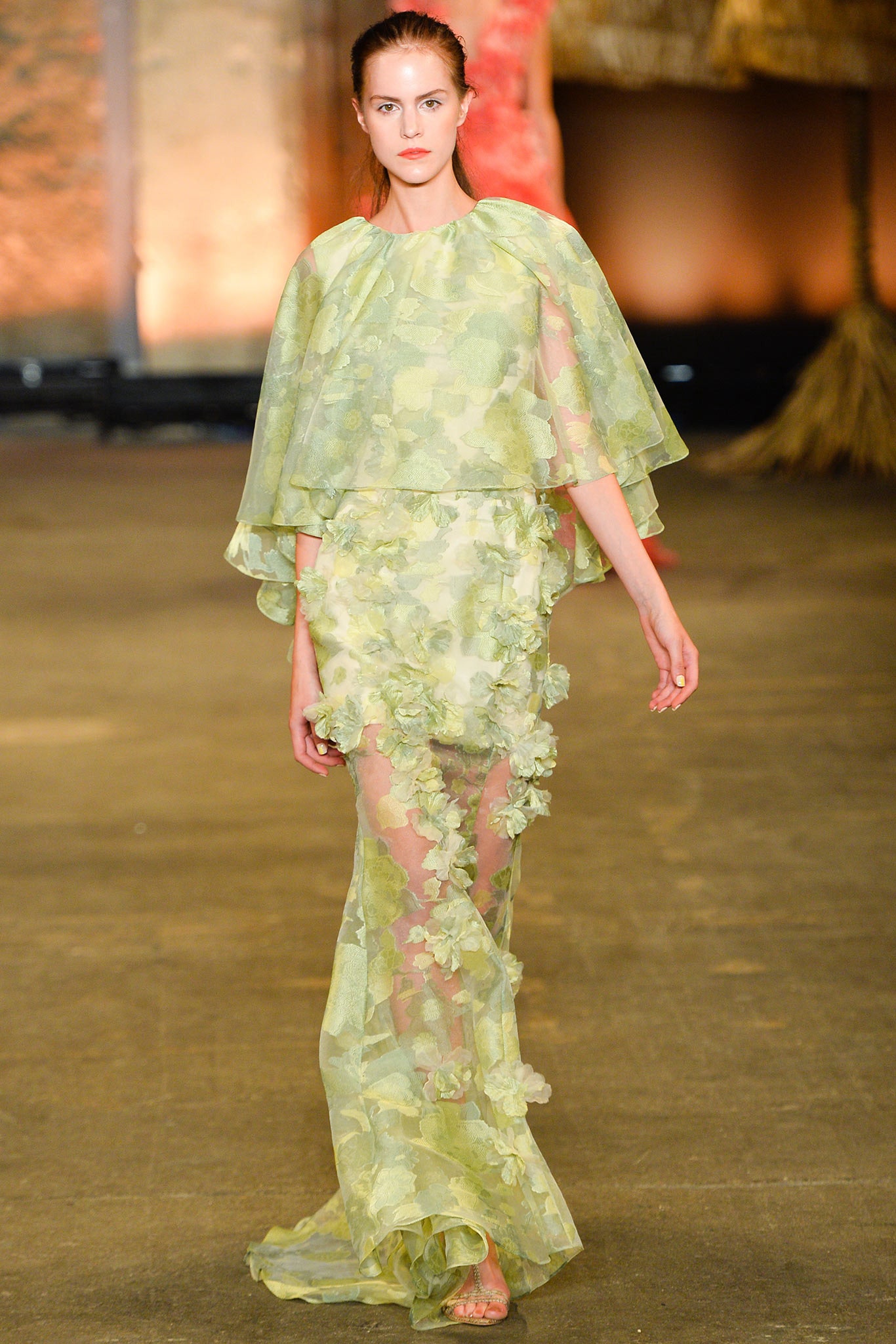 Christian Siriano S/S 14 Look 245