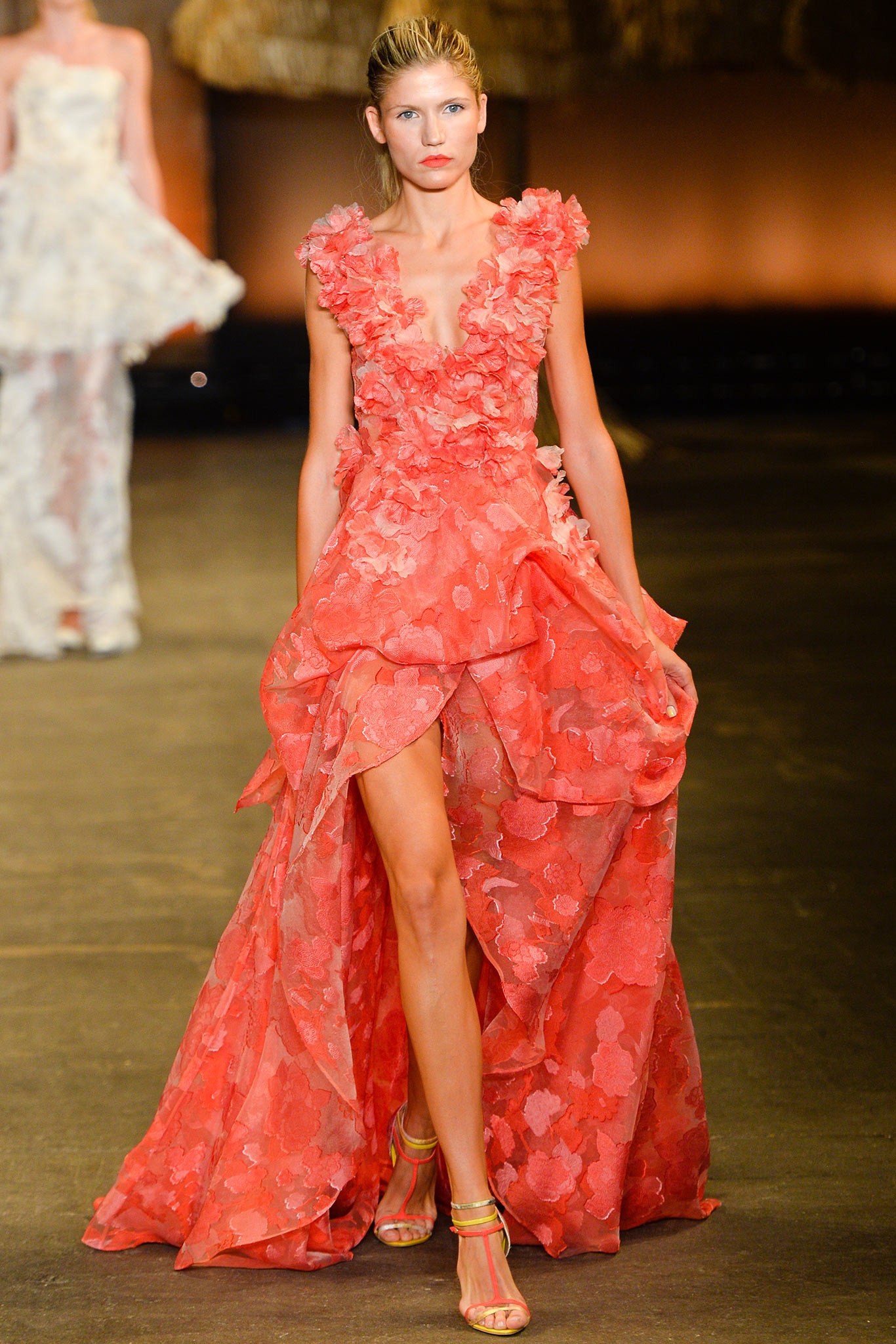 Christian Siriano S/S 14 Look 251