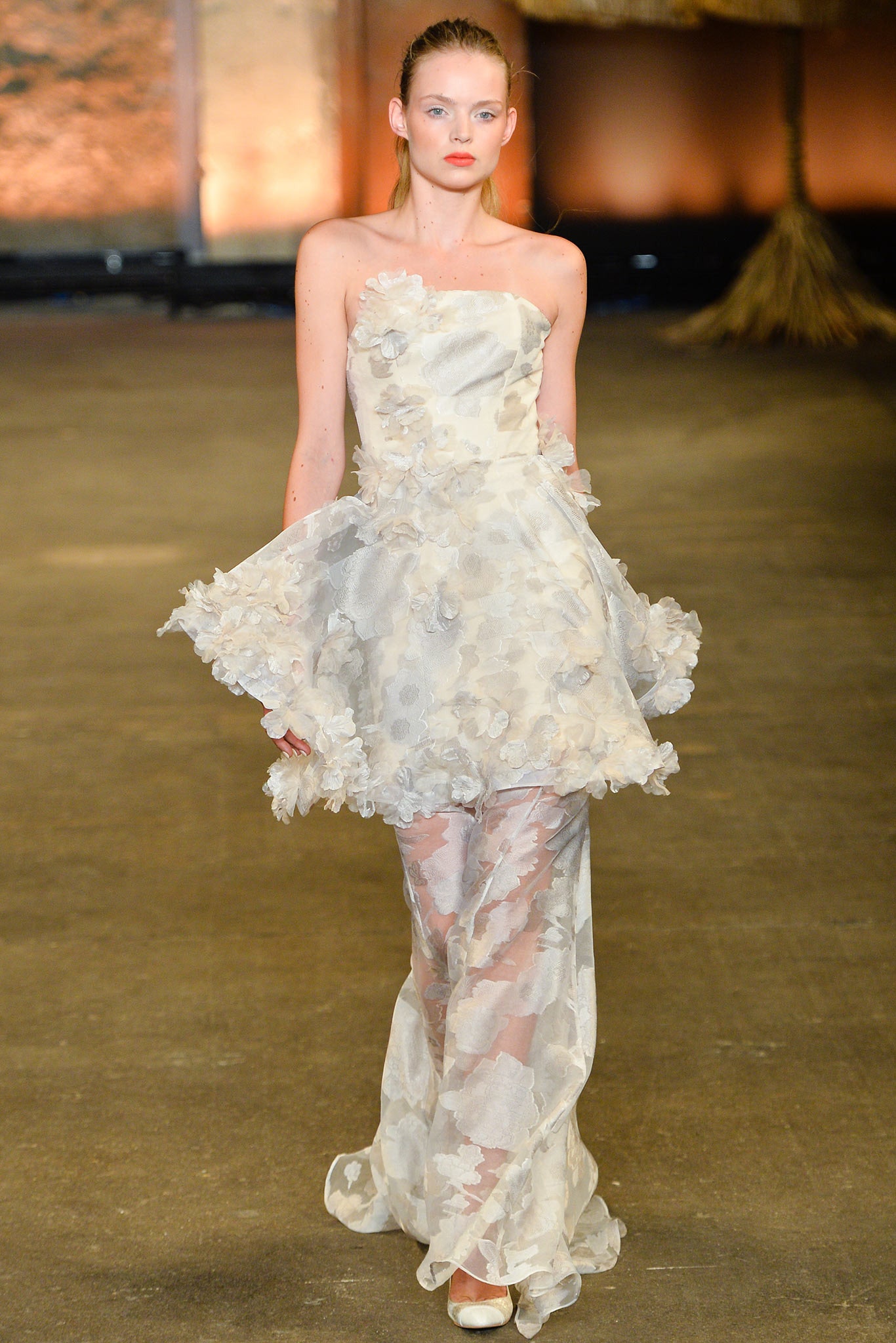 Christian Siriano S/S 14 Look 259