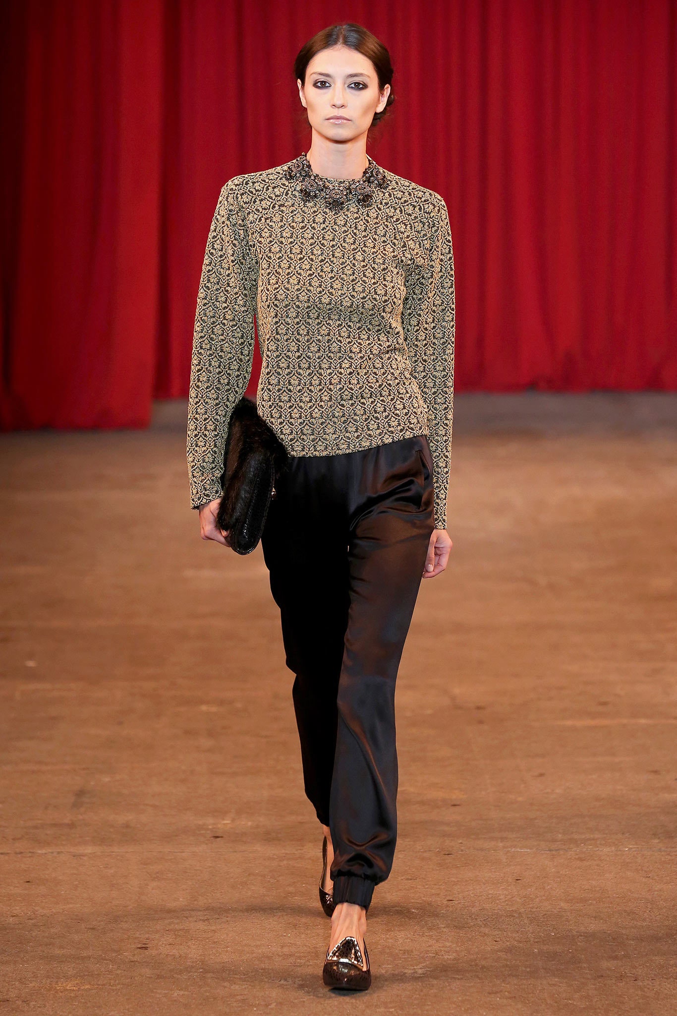 Christian Siriano F/W 13 Look 63