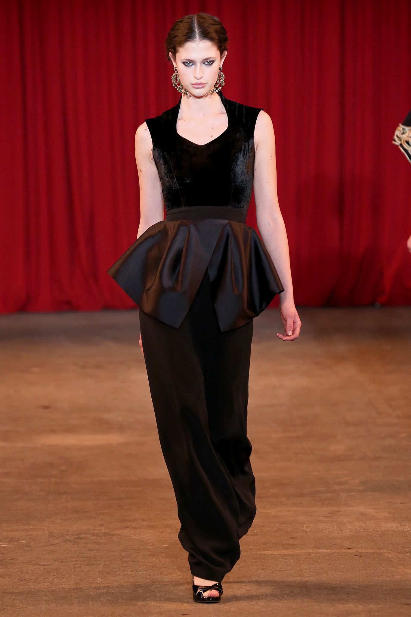 Christian Siriano F/W 13 Look 235