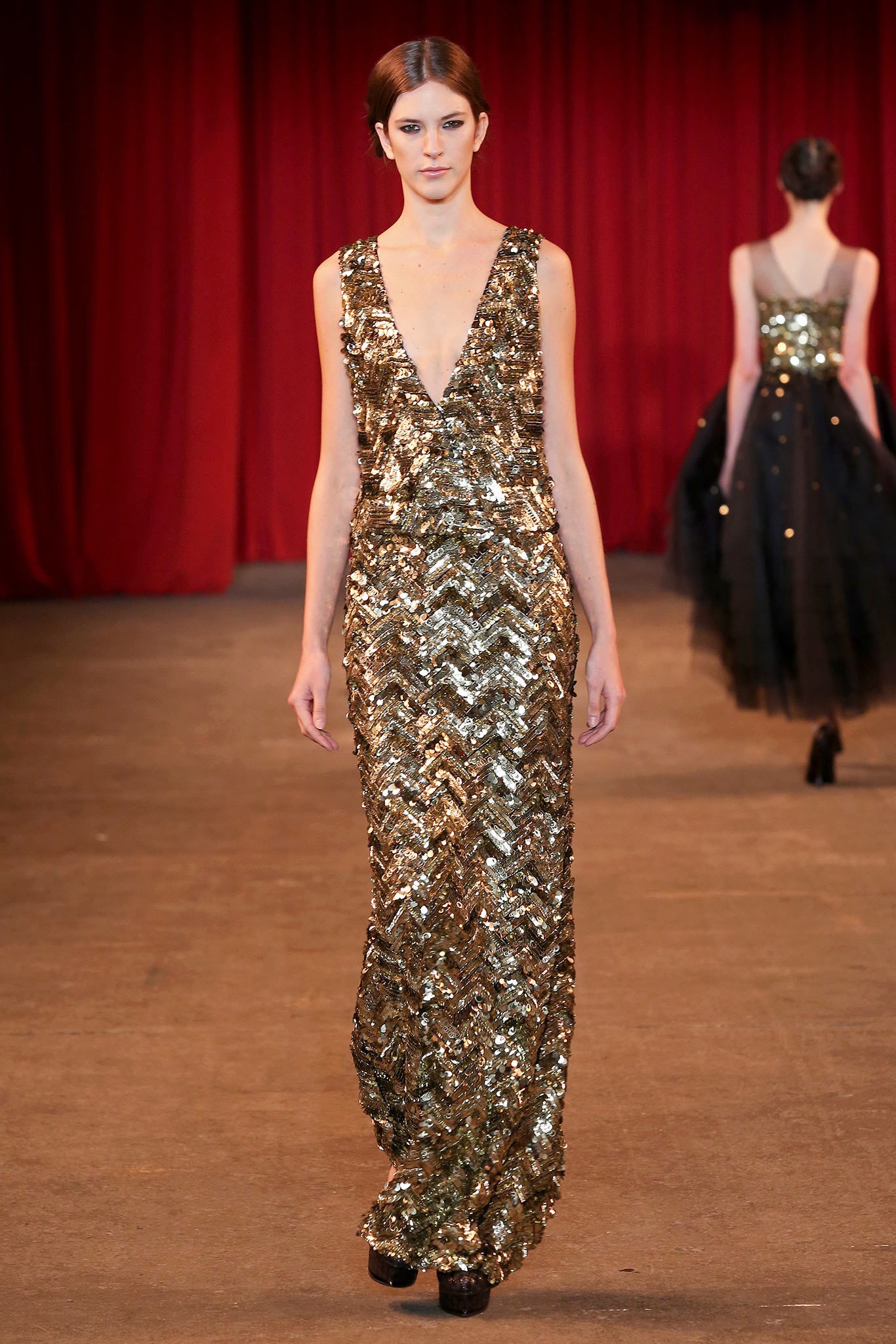 Christian Siriano F/W 13 Look 278