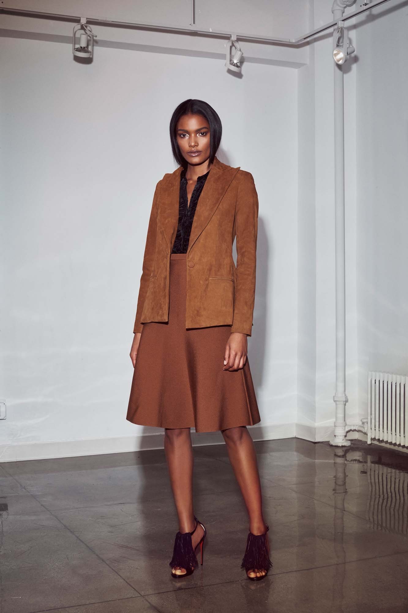 Cushnie et Ochs Pre-Fall 2016