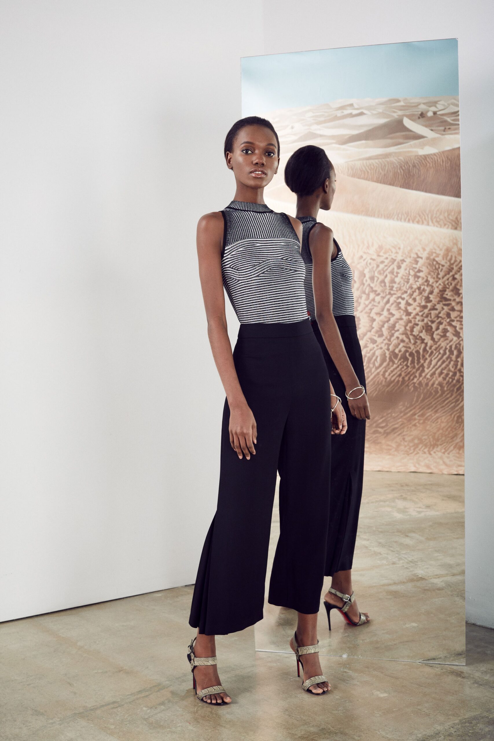 Cushnie et Ochs F/W 17 Look 13