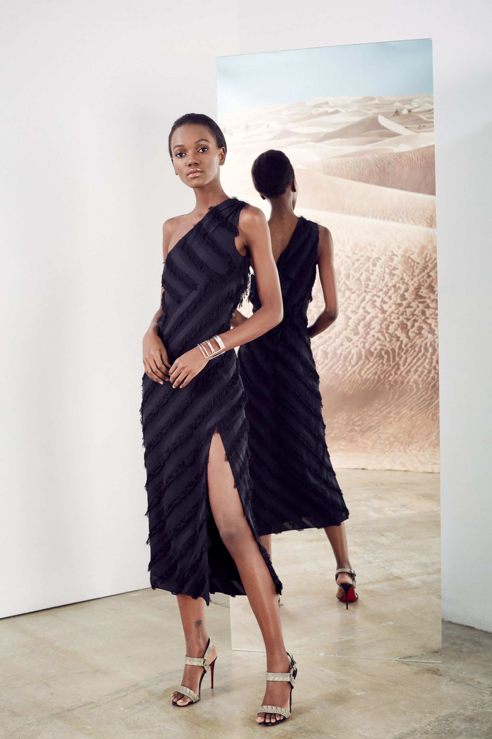 Cushnie et Ochs F/W 17 Look 31