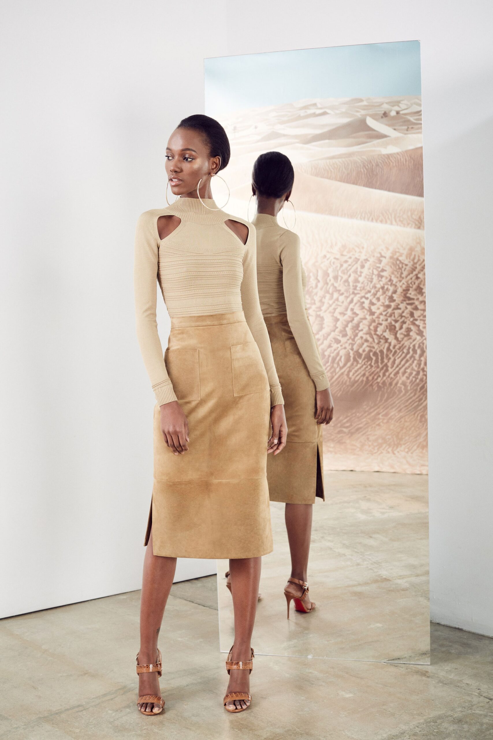Cushnie et Ochs F/W 17 Look 34