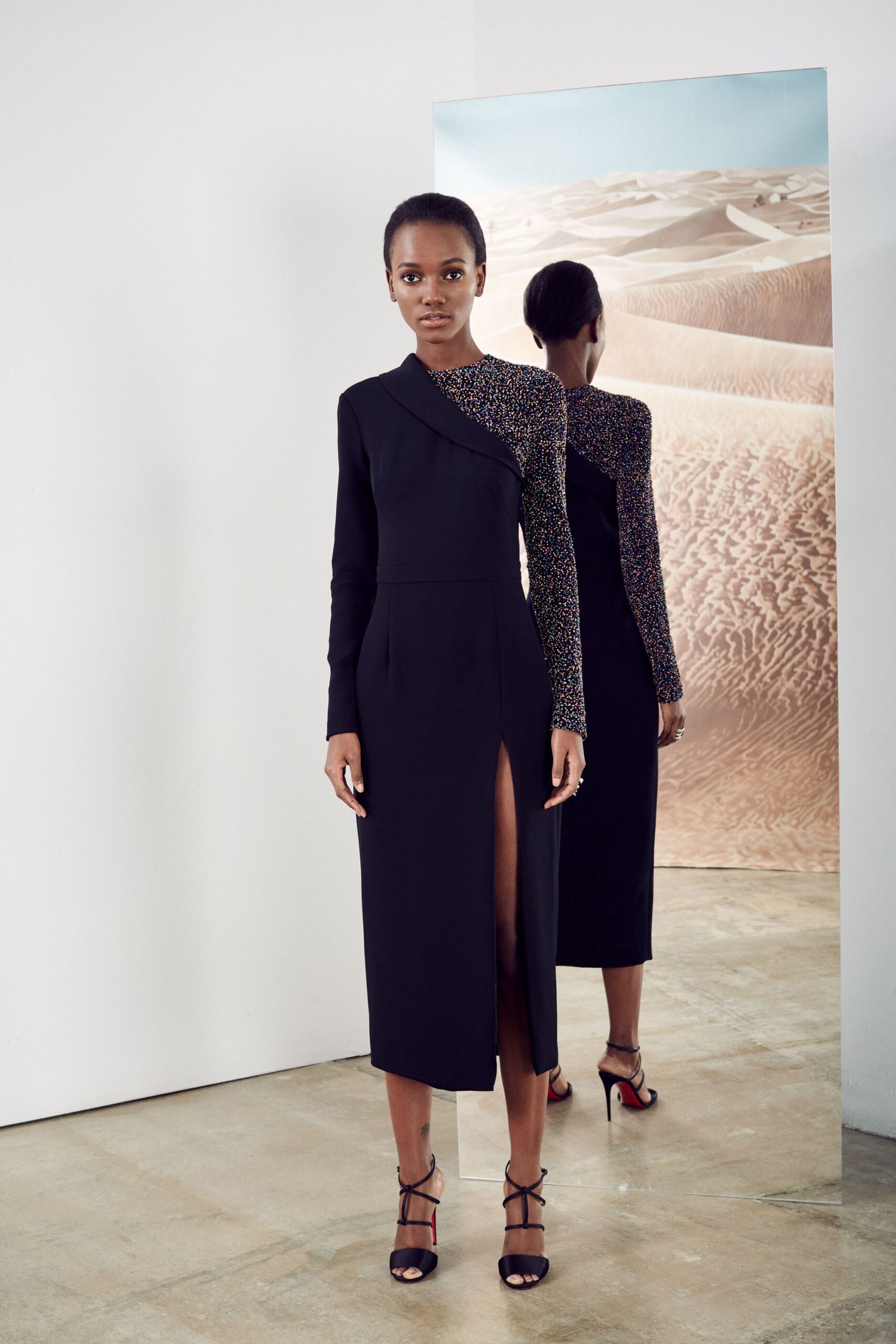 Cushnie et Ochs F/W 17 Look 48