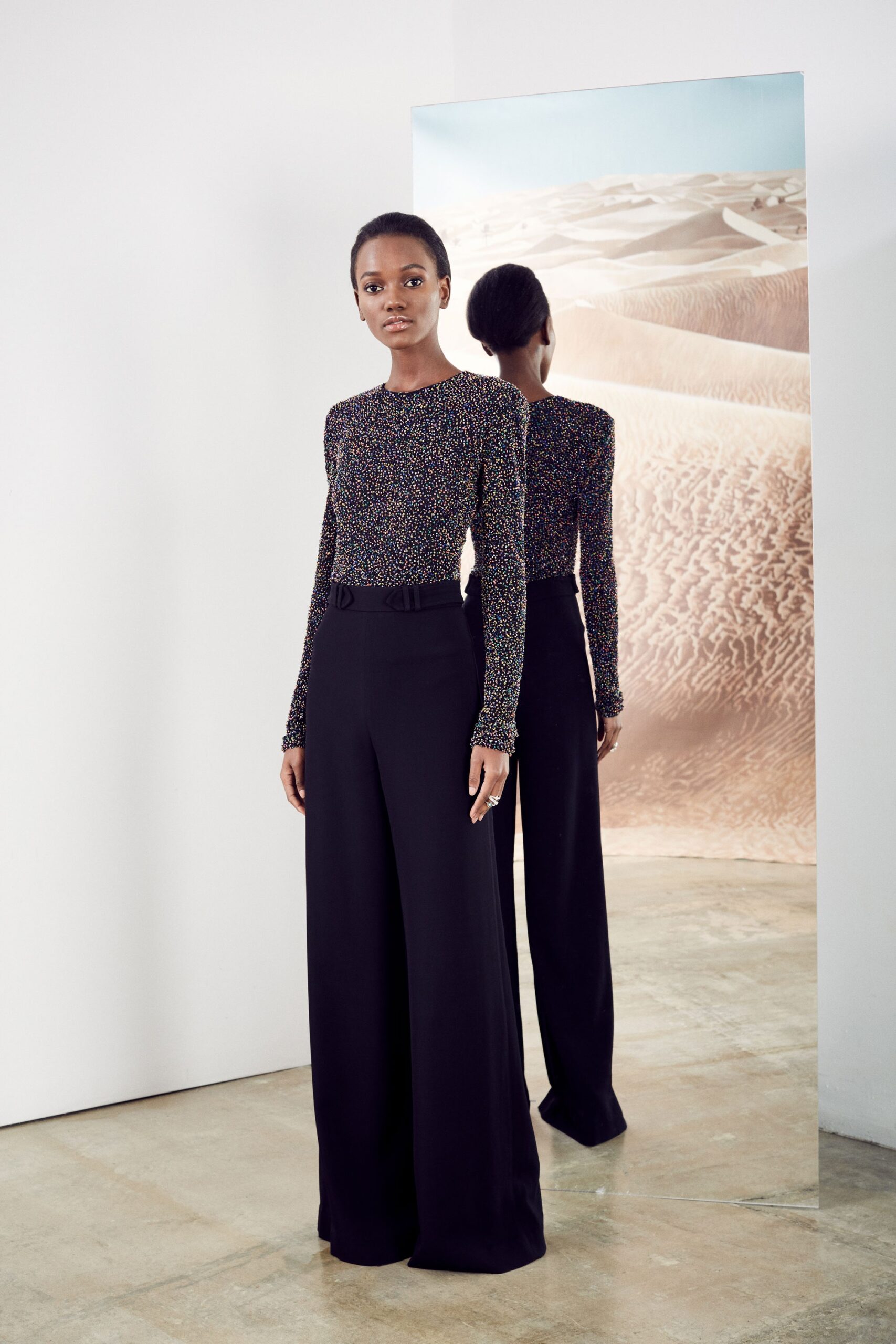 Cushnie et Ochs F/W 17 Look 49