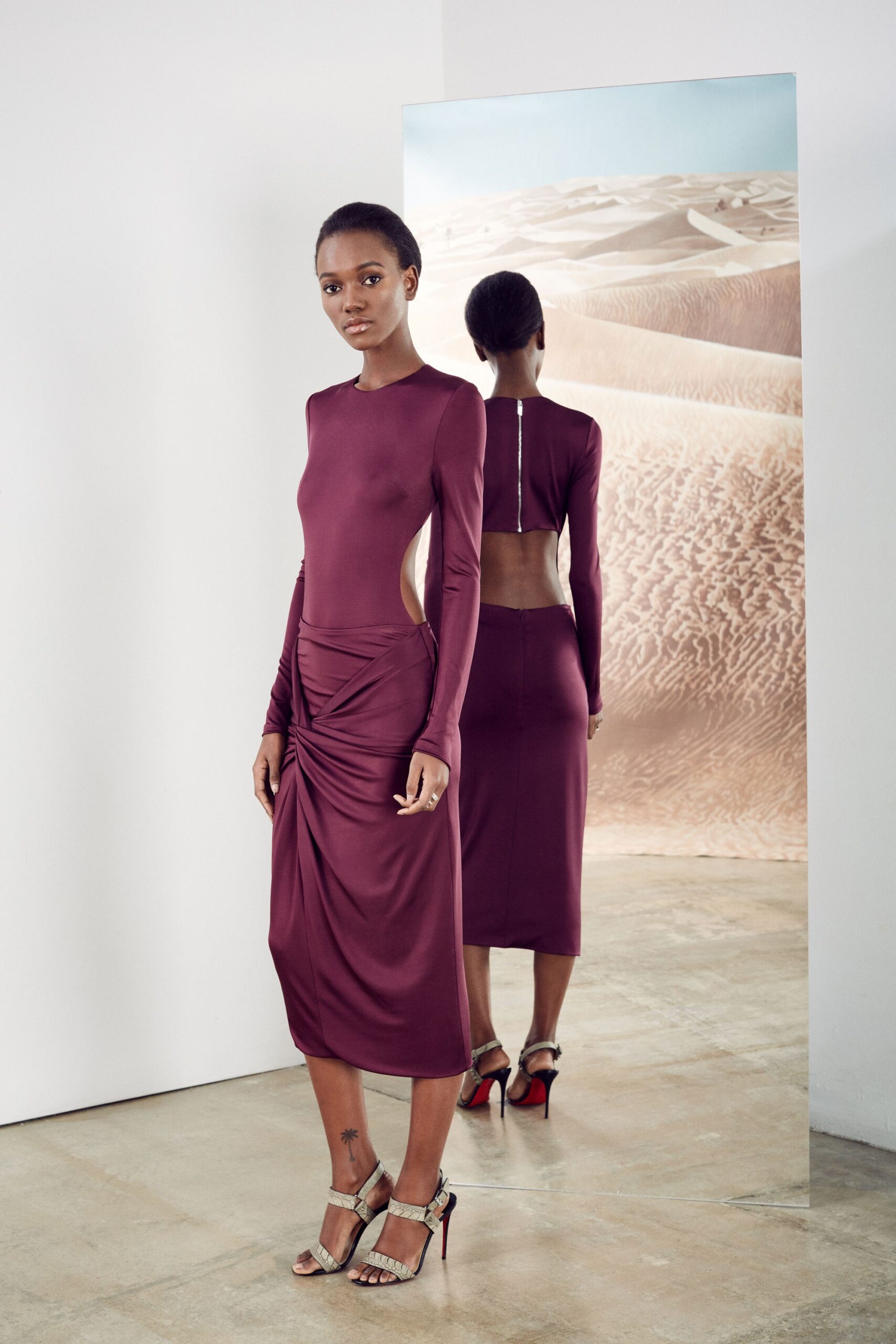 Cushnie et Ochs F/W 17 Look 53