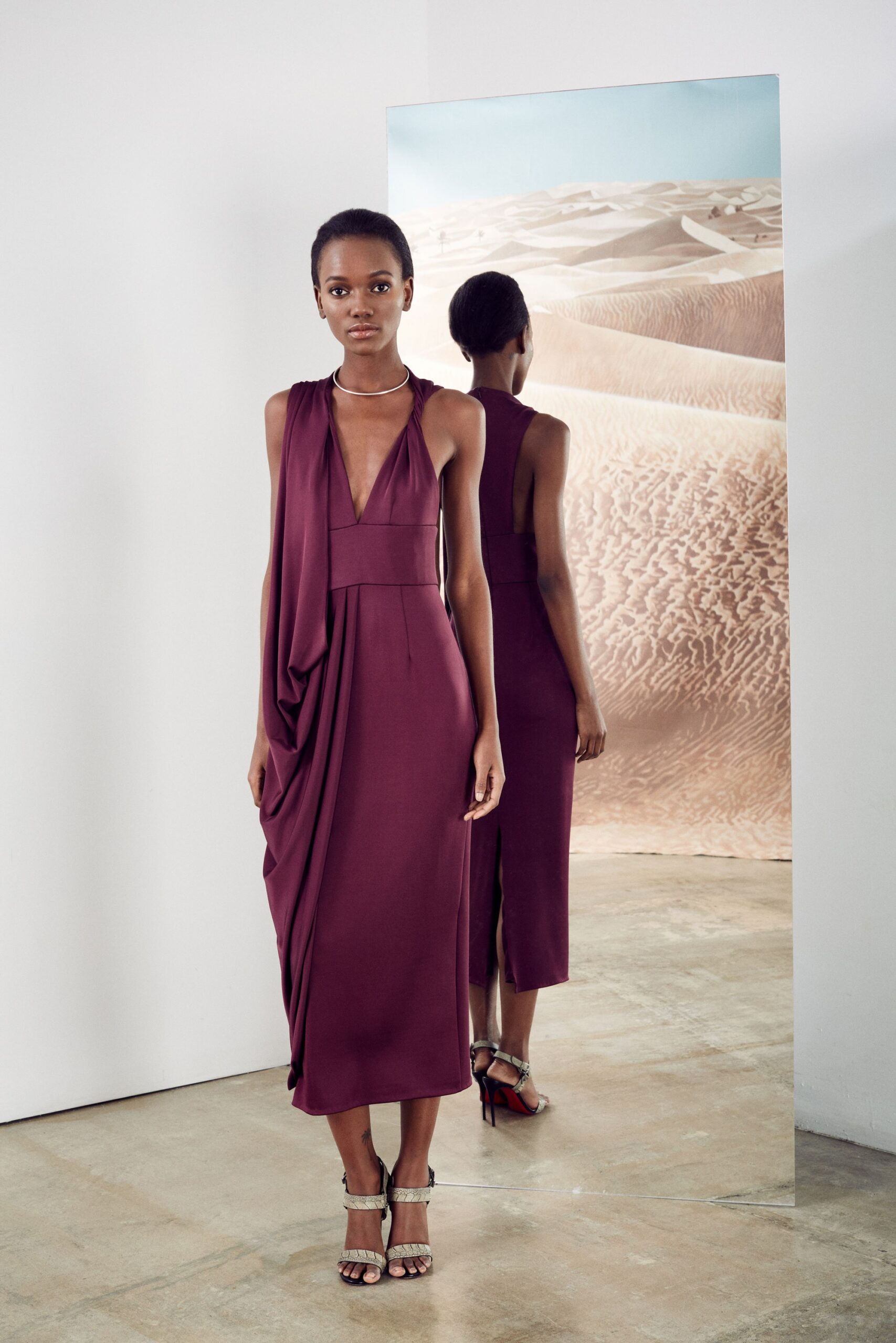 Cushnie et Ochs F/W 17 Look 57