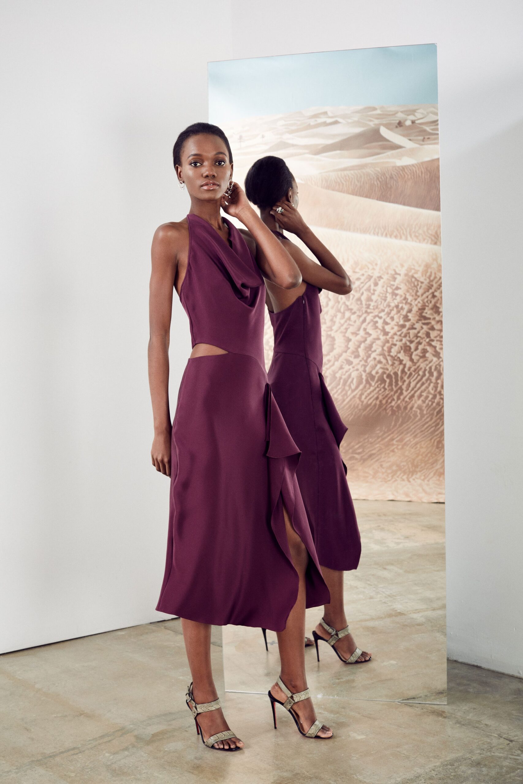 Cushnie et Ochs F/W 17 Look 63