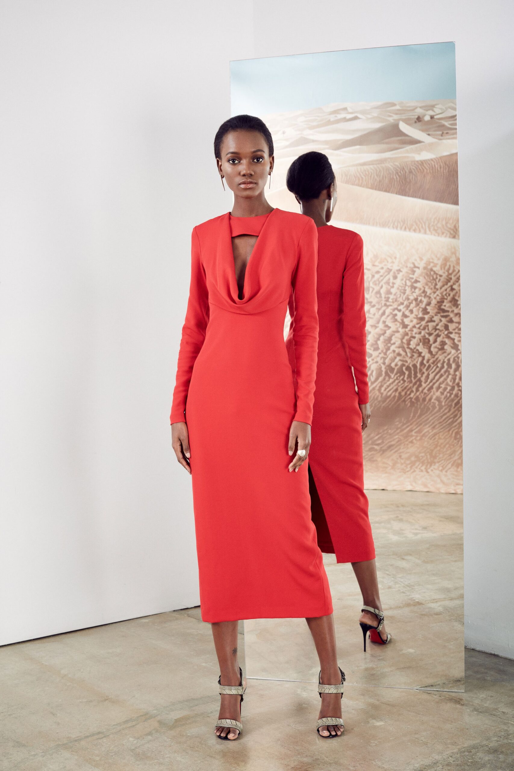 Cushnie et Ochs F/W 17 Look 66