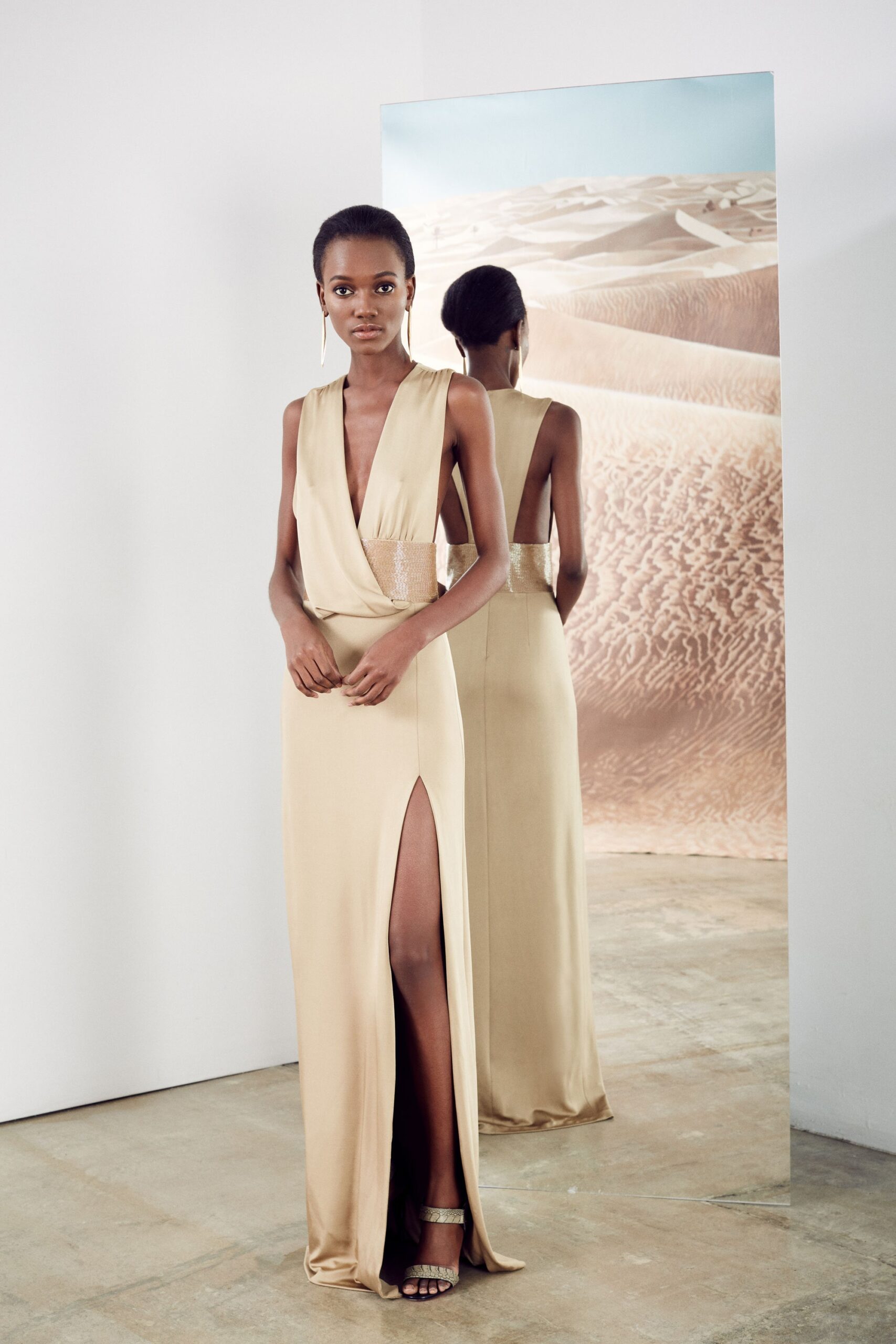 Cushnie et Ochs F/W 17 Look 67
