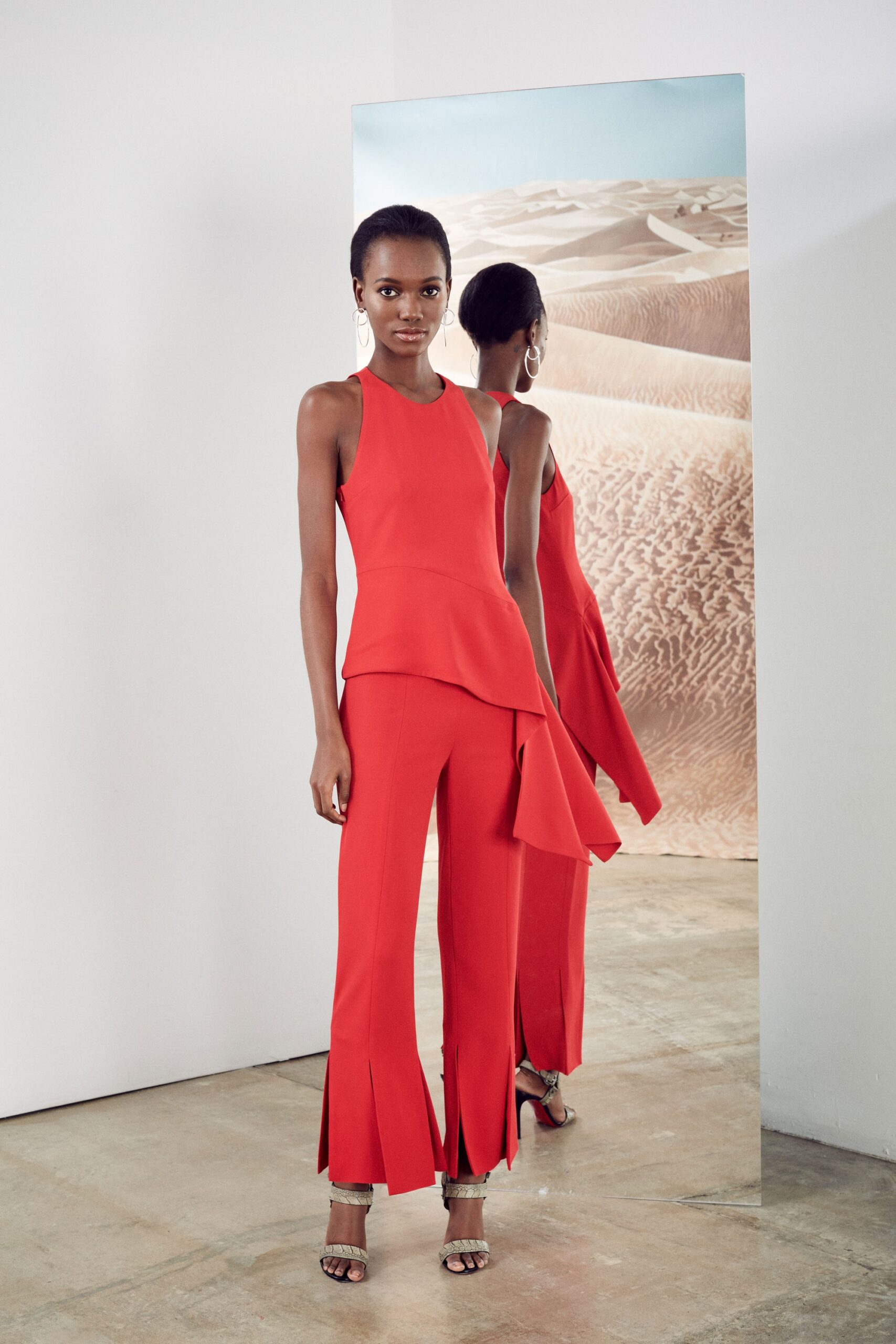 Cushnie et Ochs F/W 17 Look 70