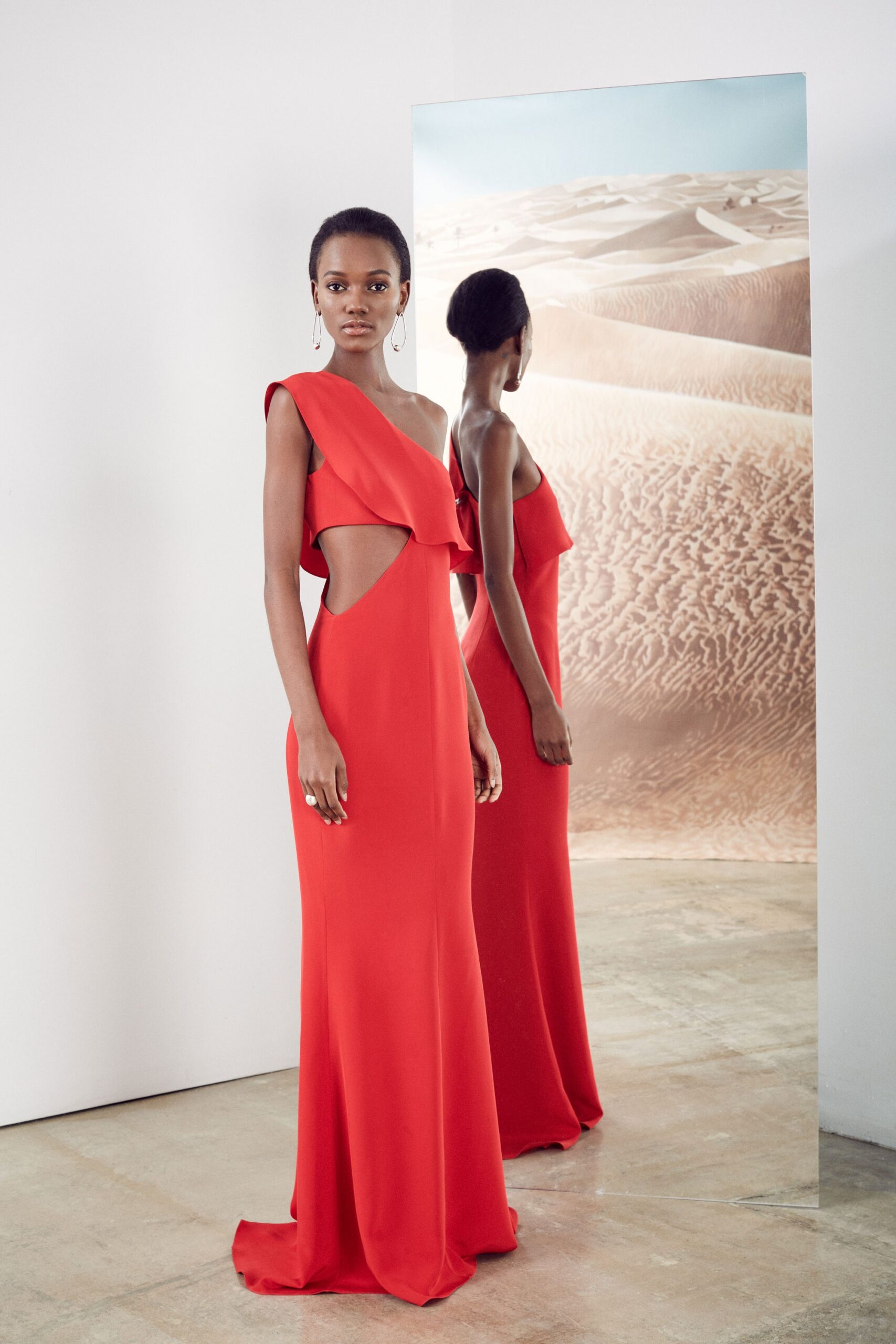Cushnie et Ochs F/W 17 Look 78