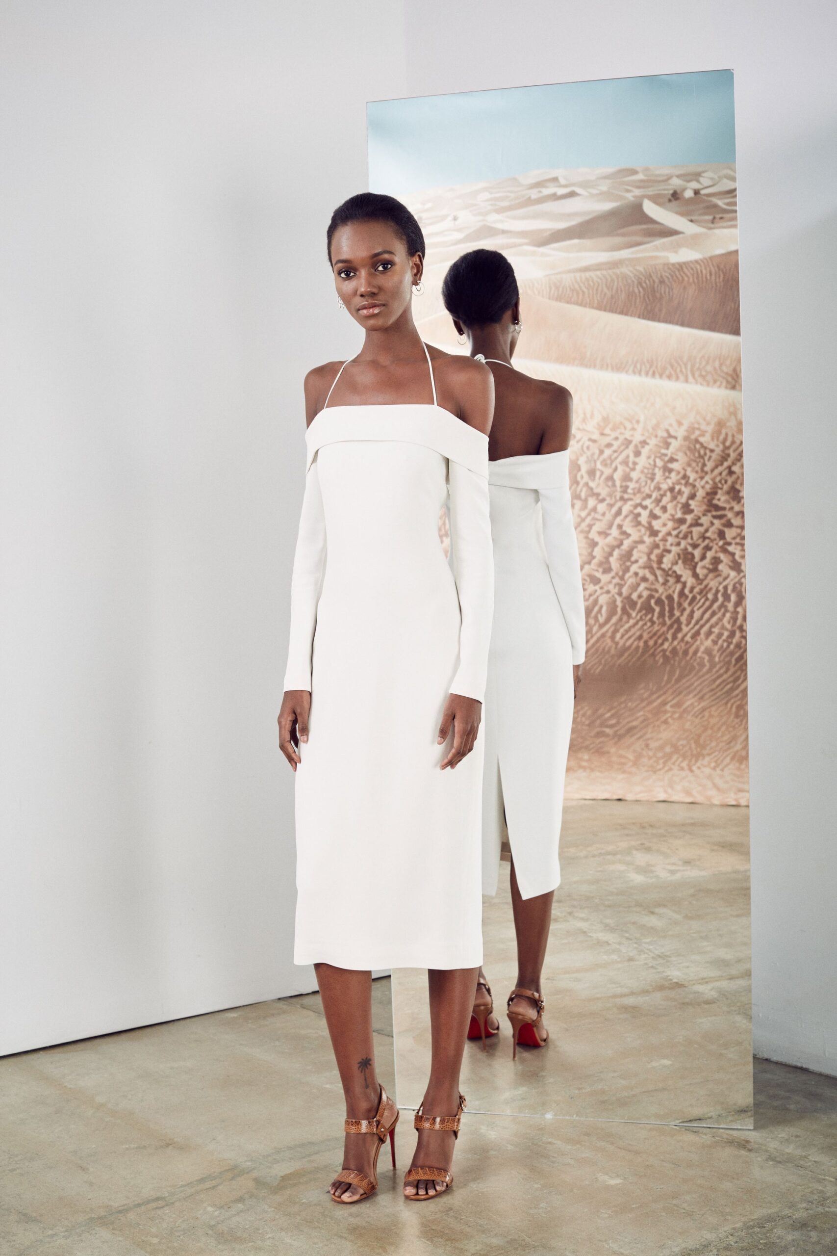 Cushnie et Ochs F/W 17 Look 79