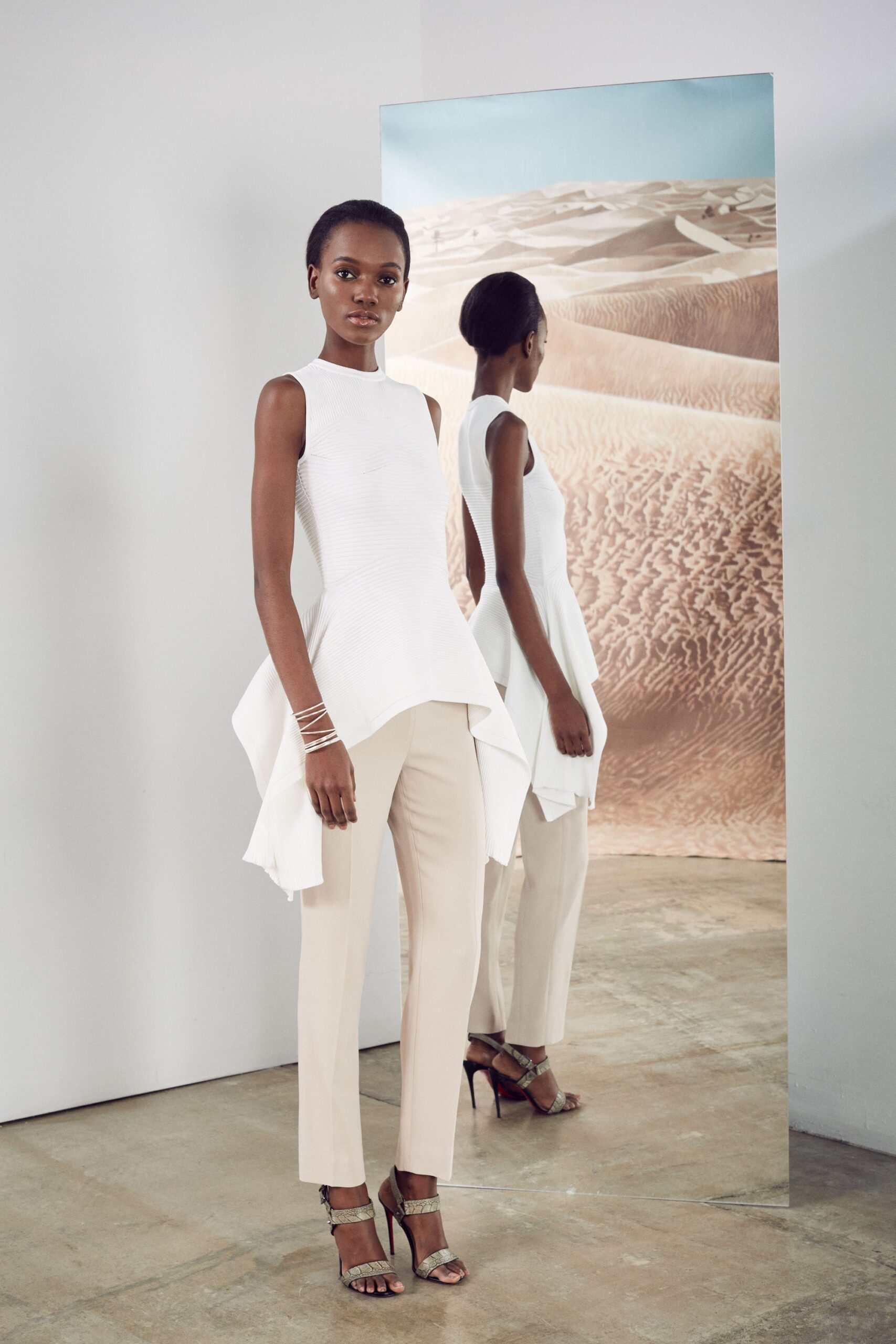 Cushnie et Ochs F/W 17 Look 84