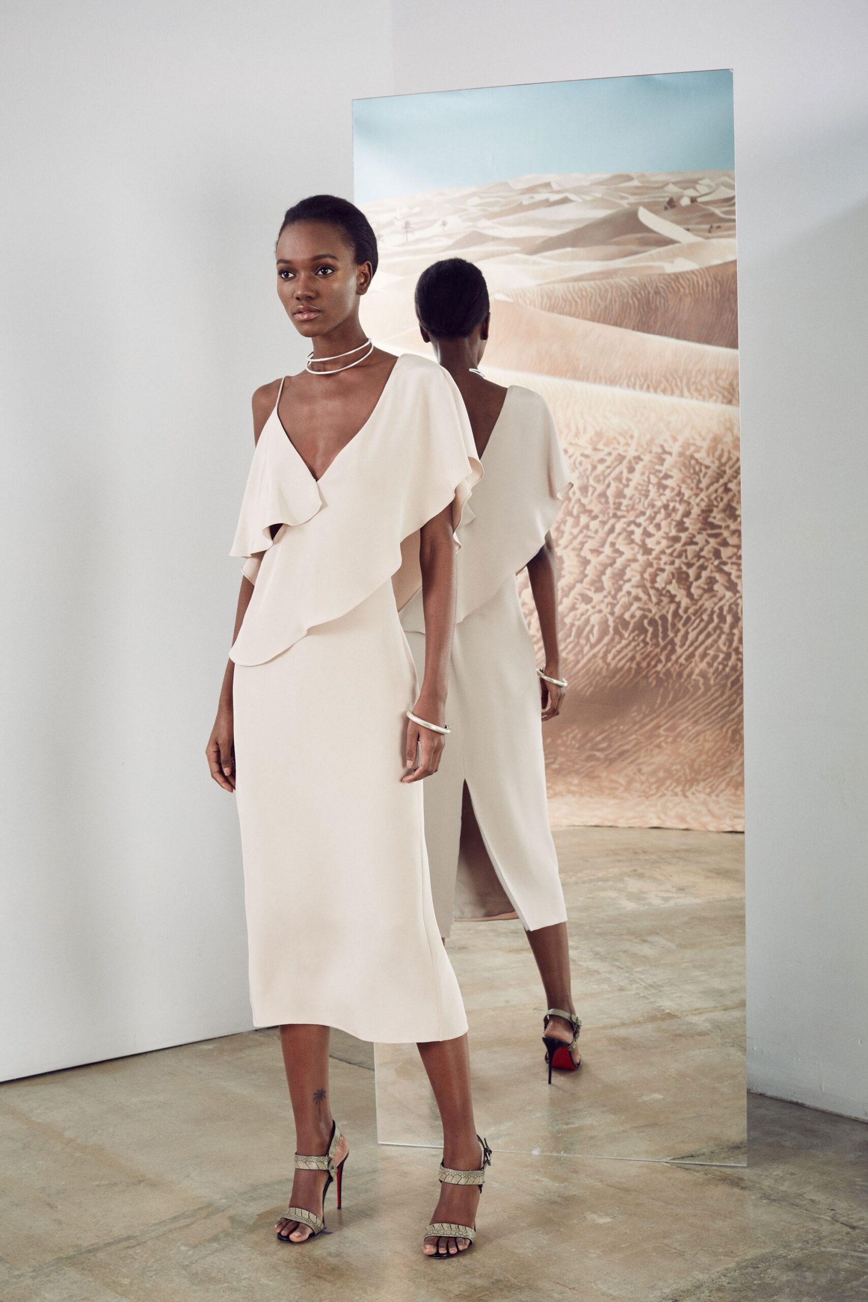 Cushnie et Ochs F/W 17 Look 97