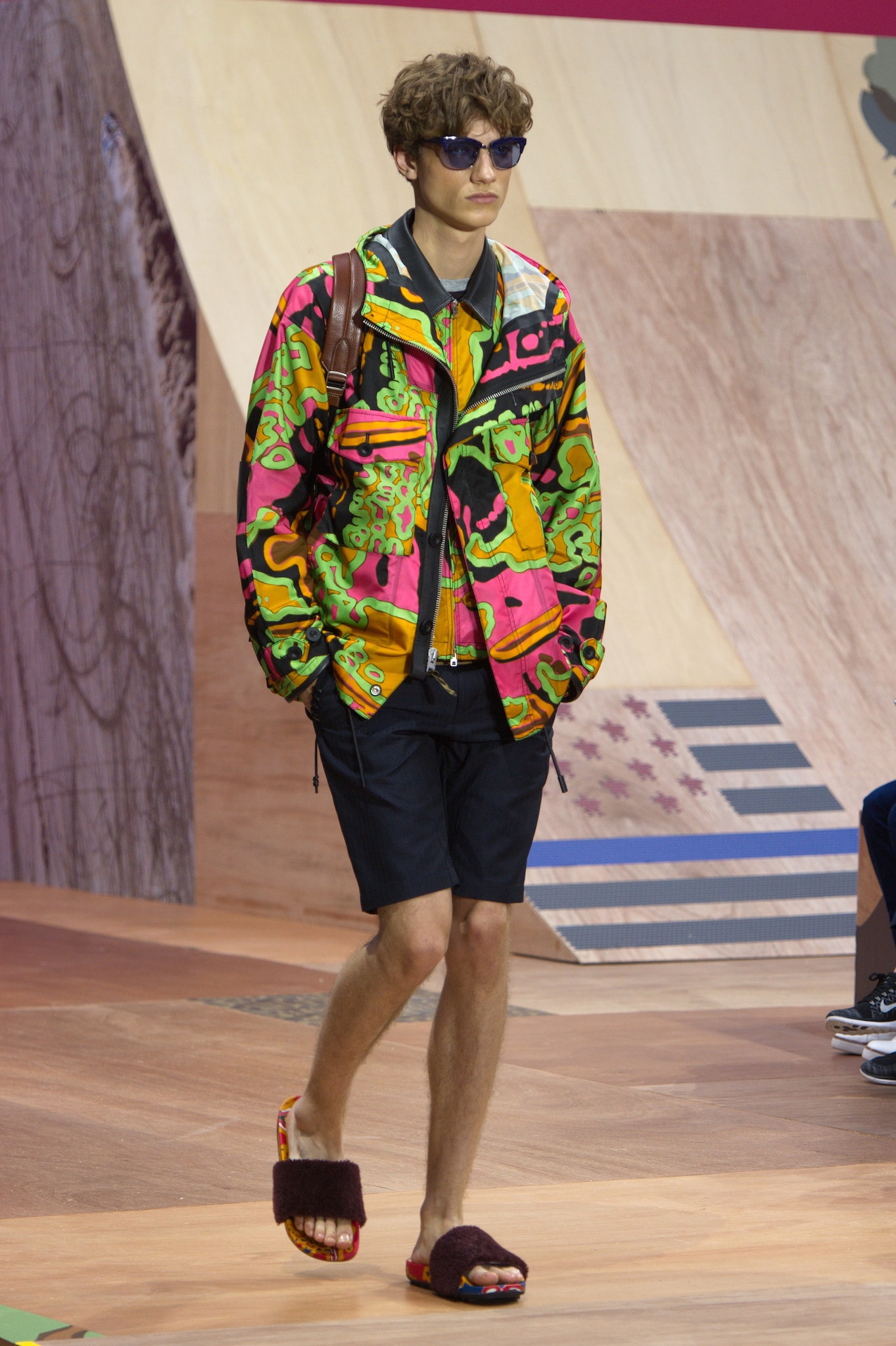 Coach S/S 16 Menswear Look 17