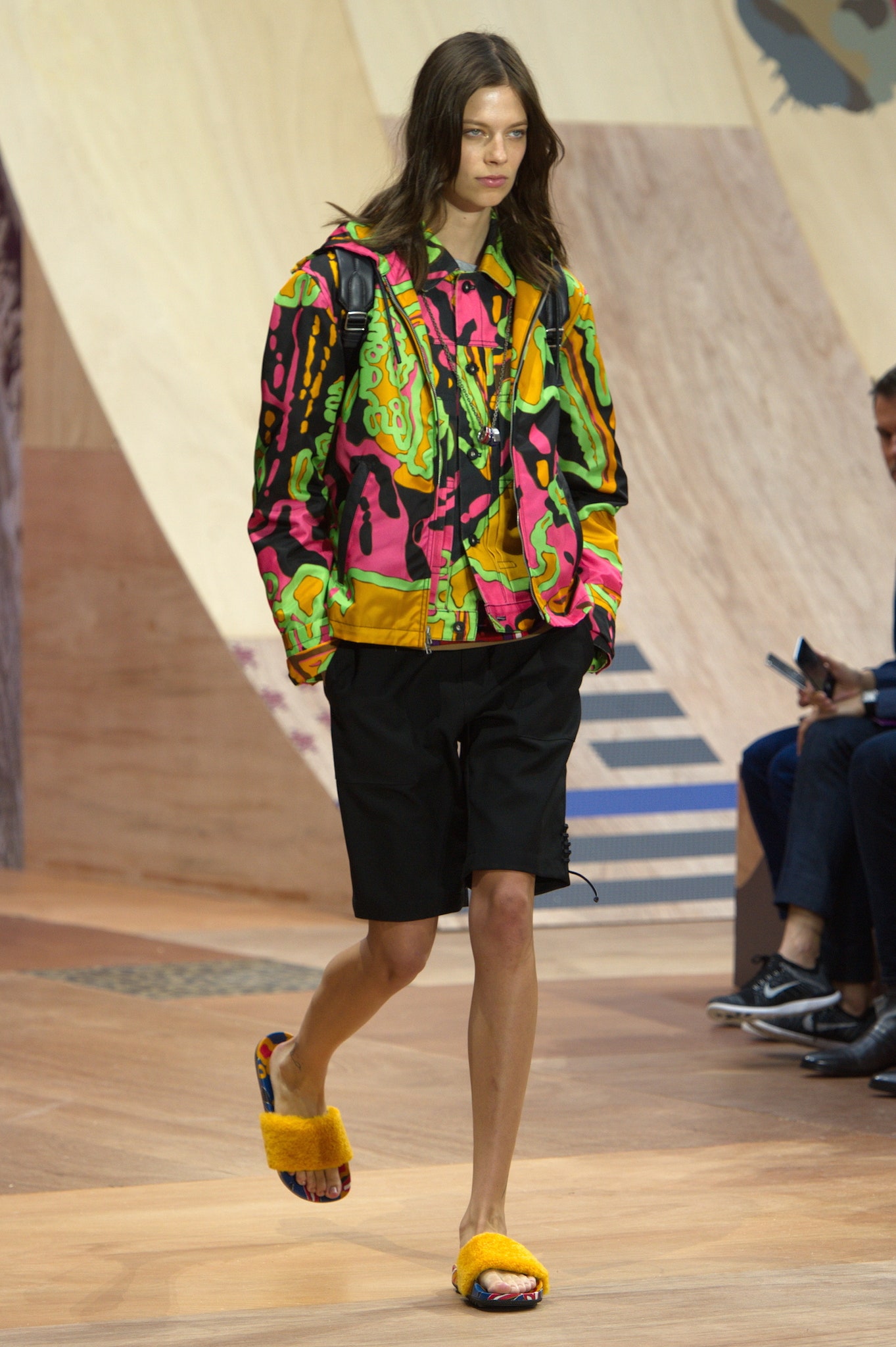 Coach S/S 16 Menswear Look 38