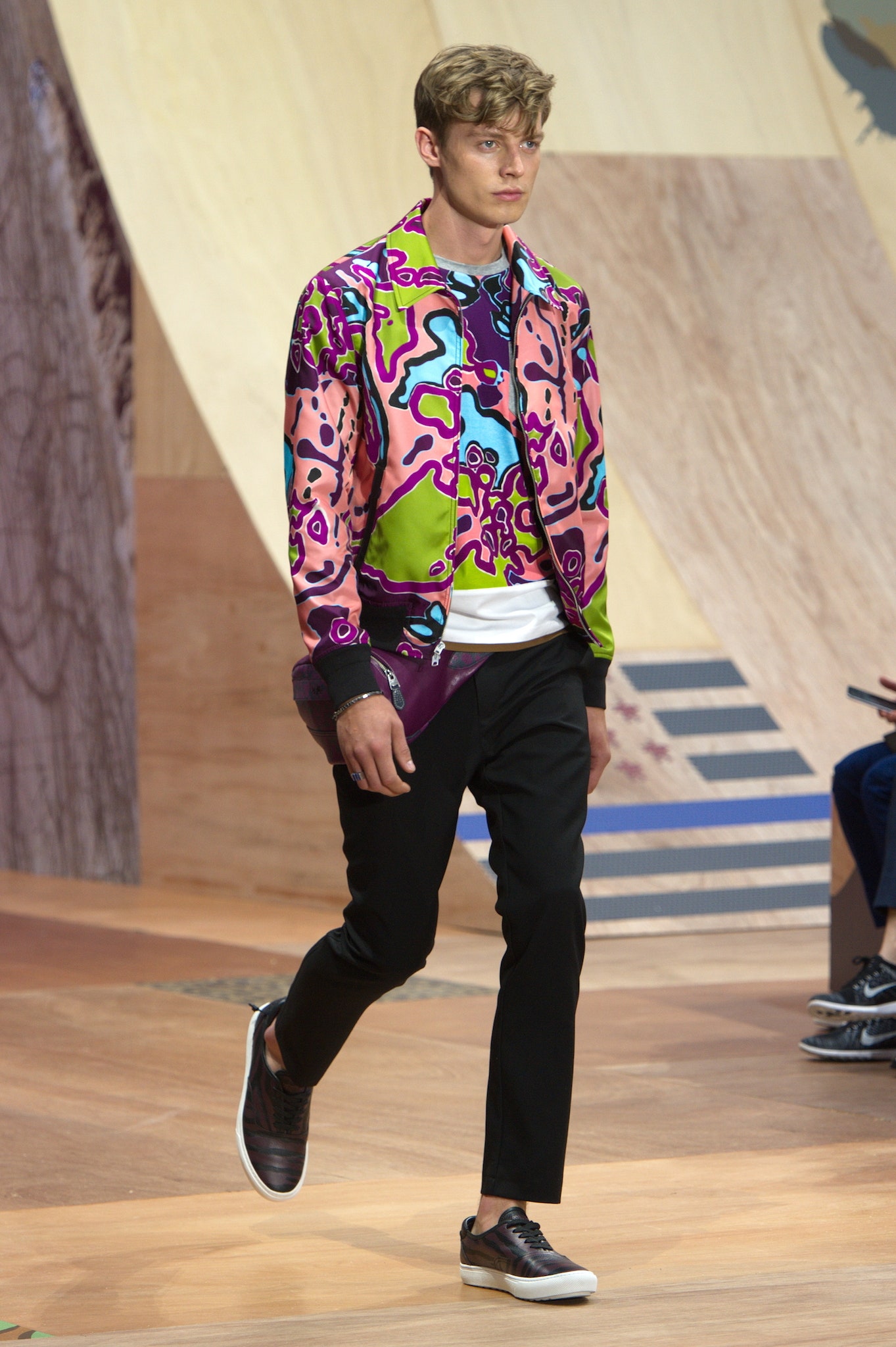 Coach S/S 16 Menswear Look 68