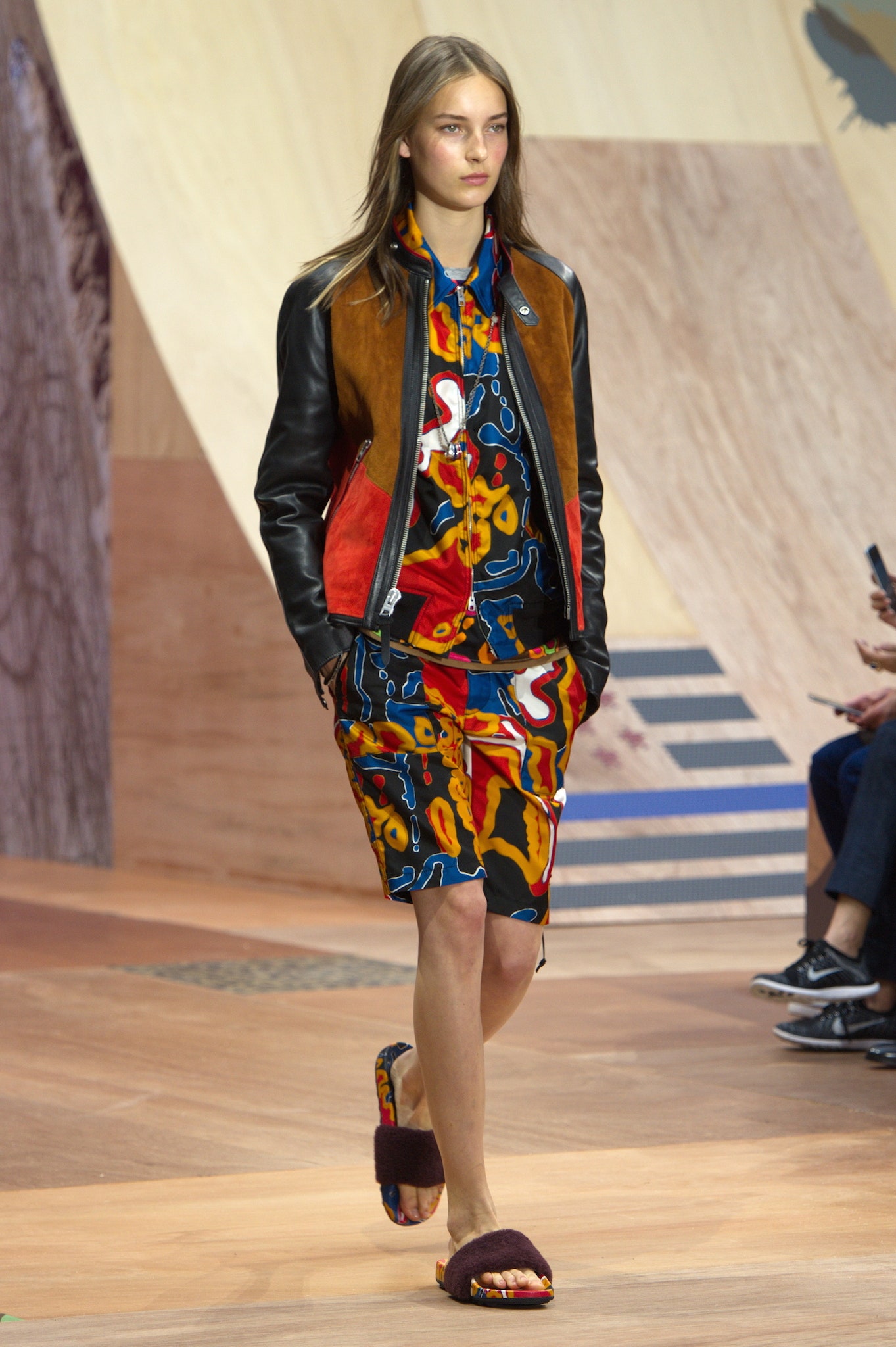 Coach S/S 16 Menswear Look 106