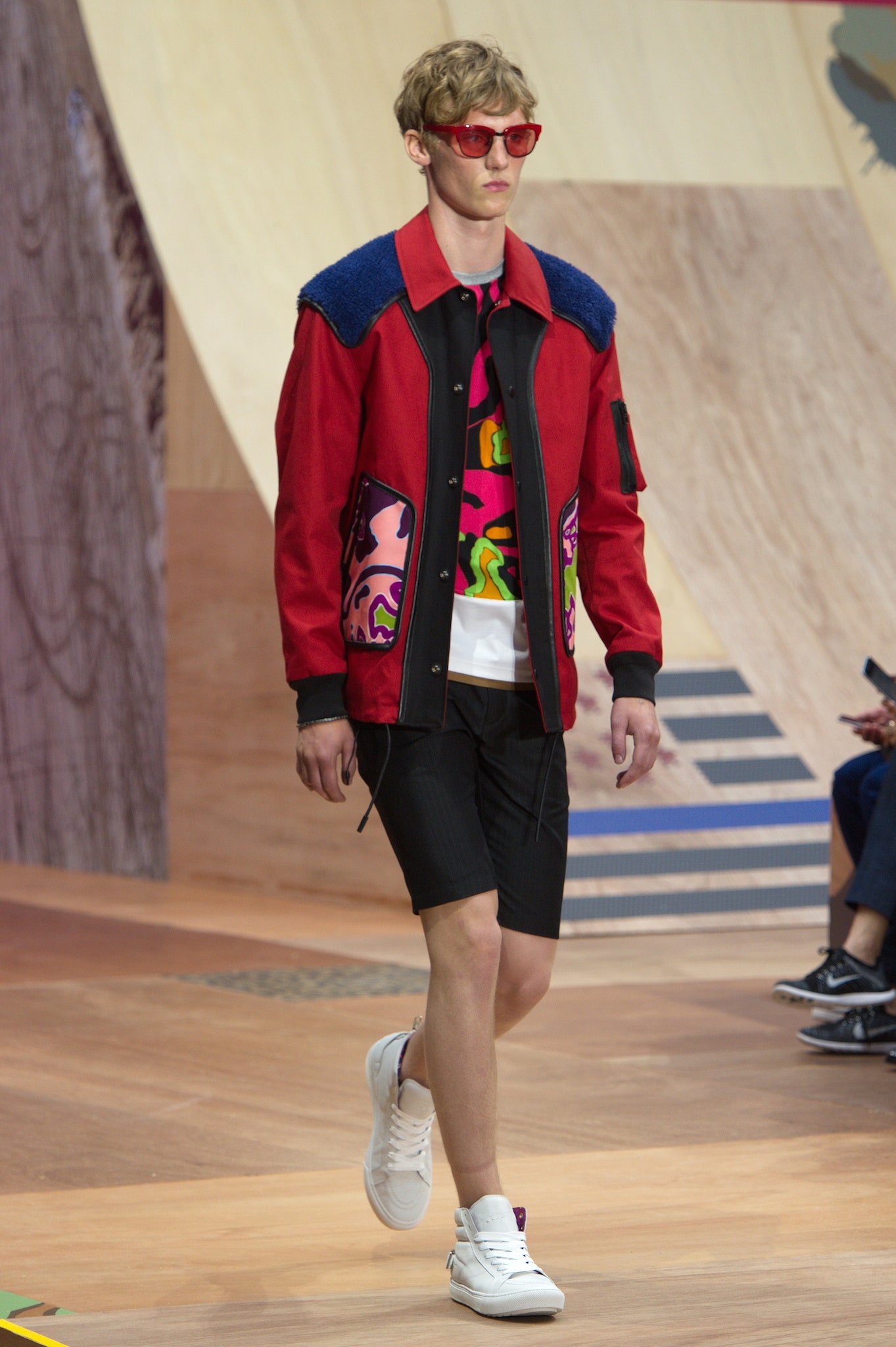 Coach S/S 16 Menswear Look 134