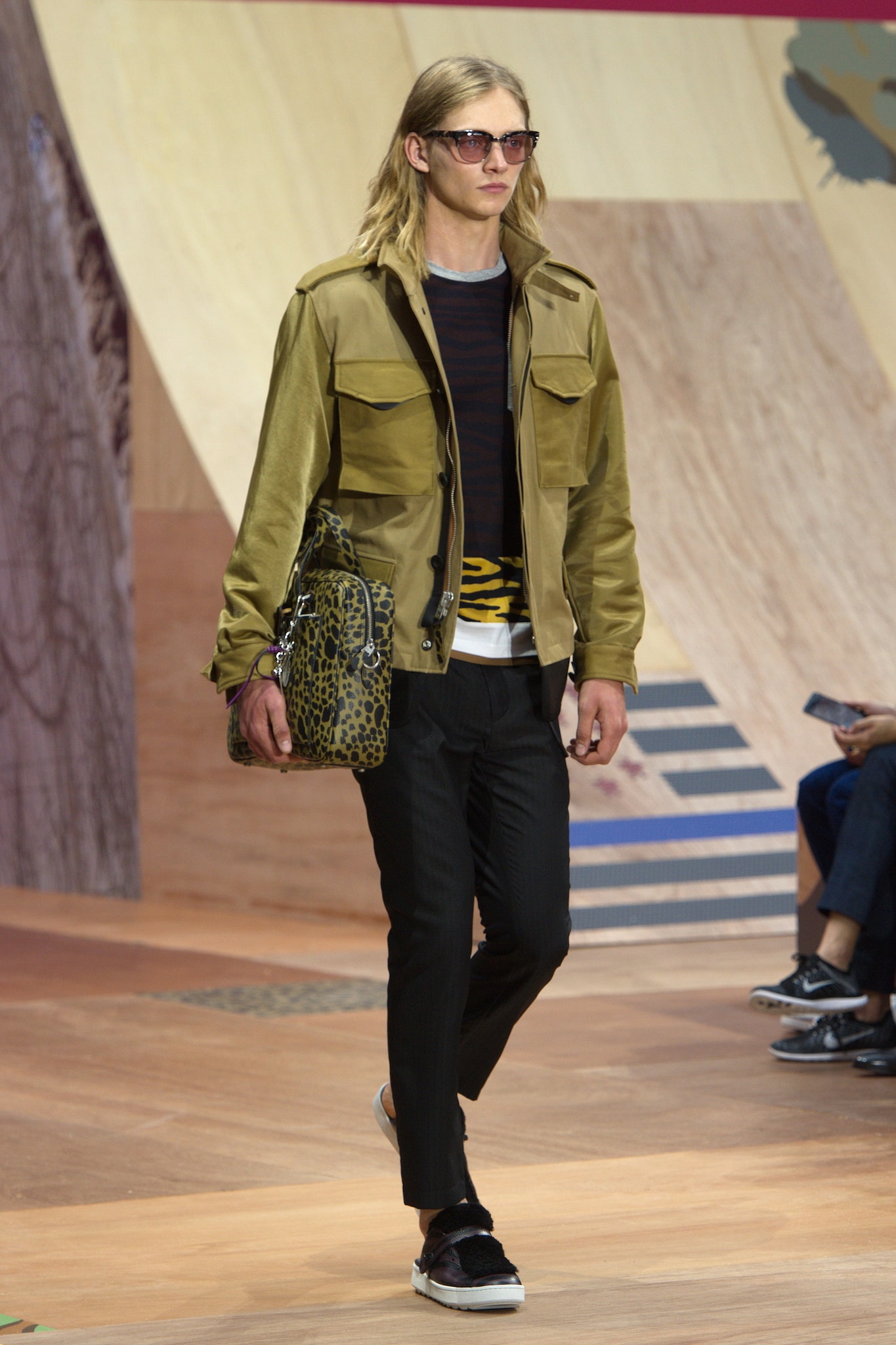 Coach S/S 16 Menswear Look 247