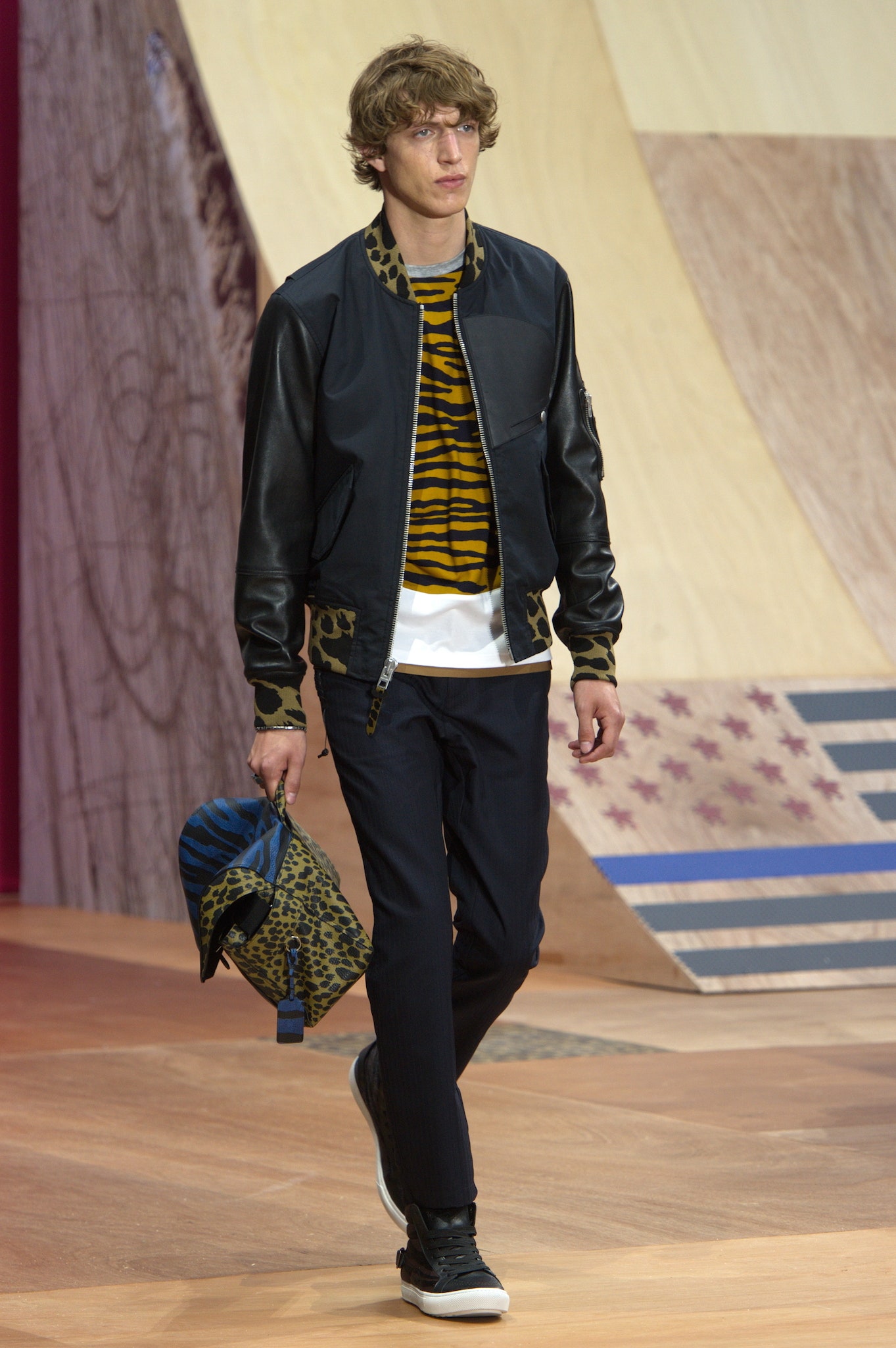 Coach S/S 16 Menswear Look 308