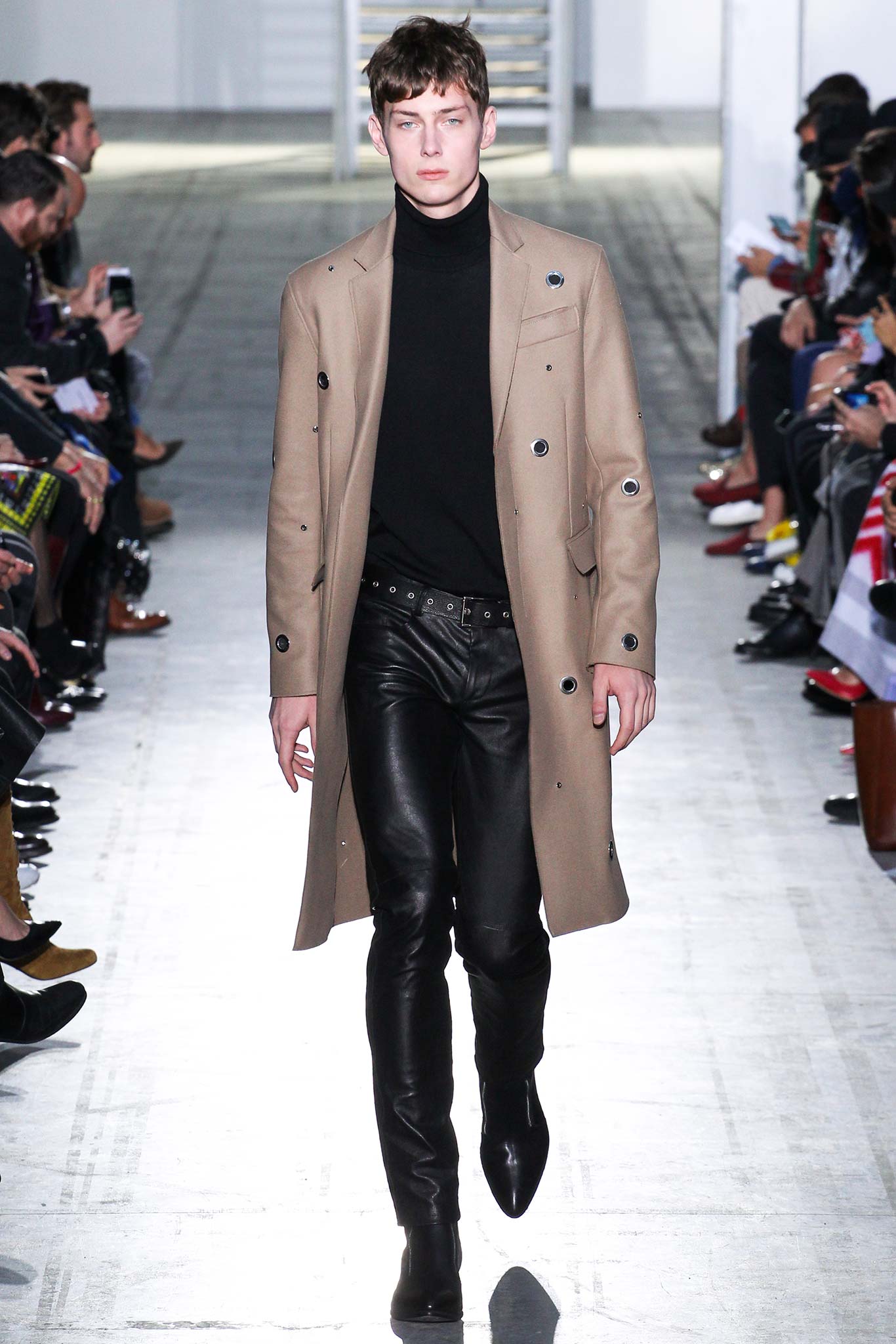 Costume National Fall 2015 Menswear