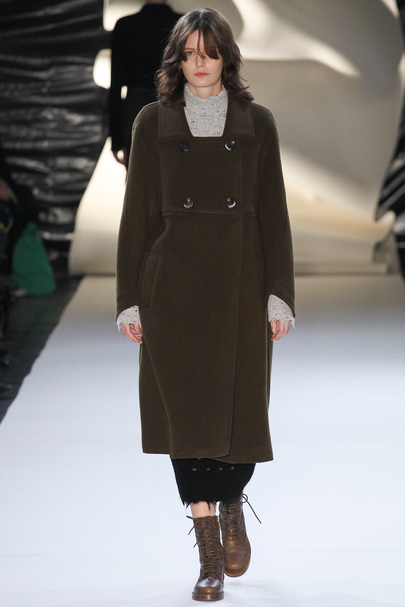Damir Doma F/W 15 Menswear Look 4