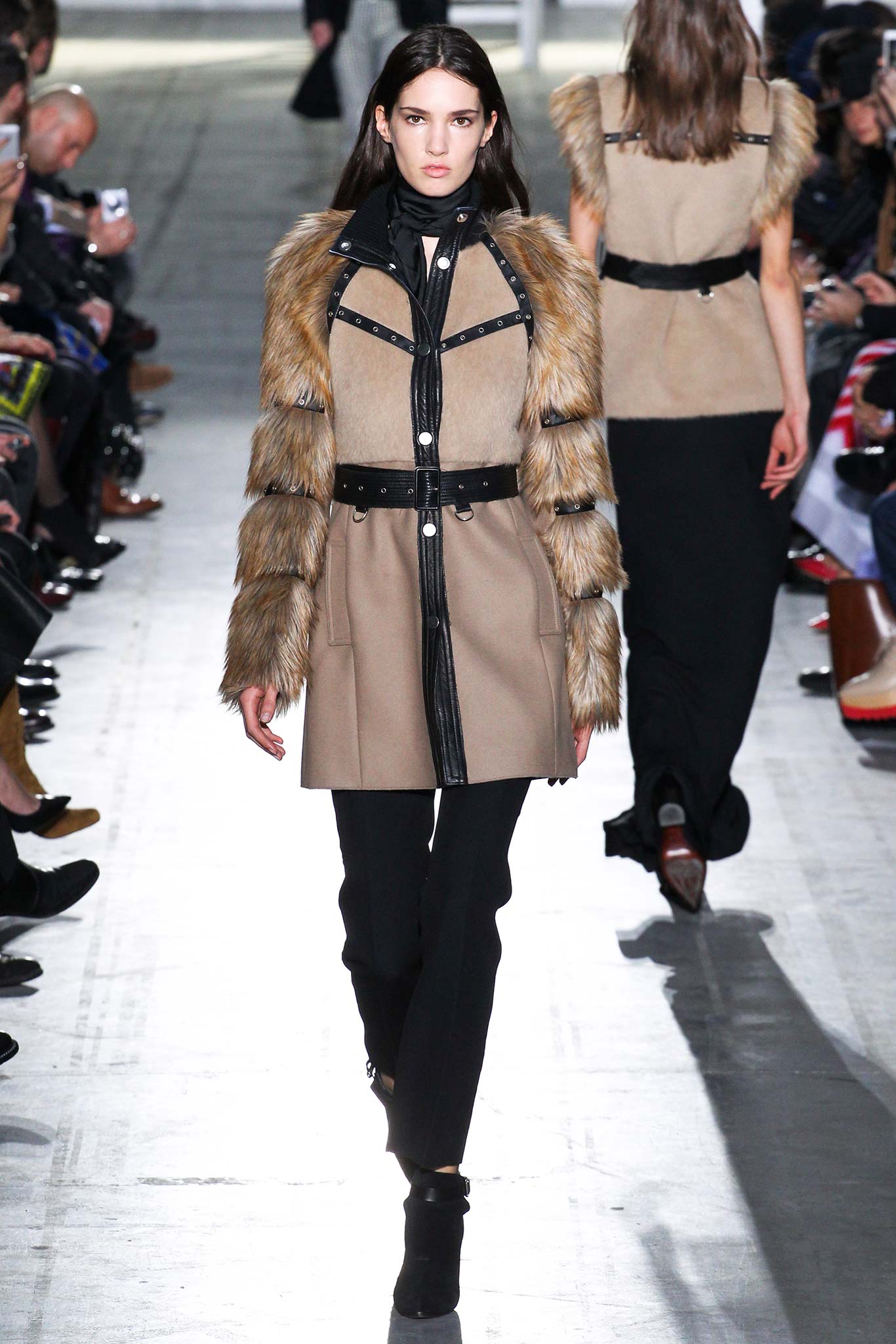 Costume National F/W 15 Menswear Look 16