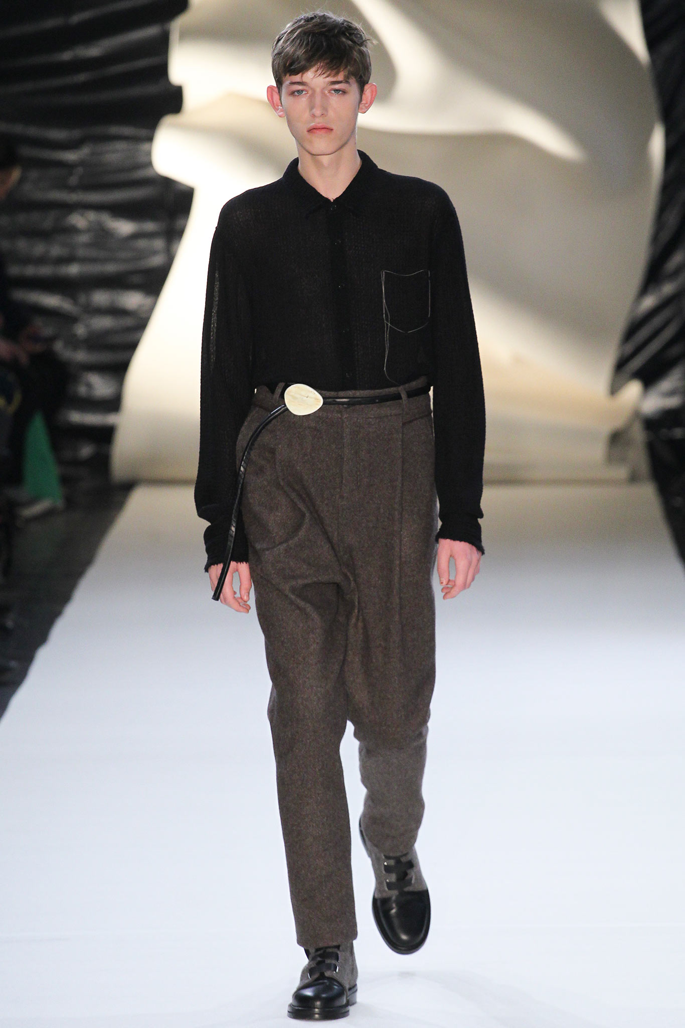 Damir Doma F/W 15 Menswear Look 6
