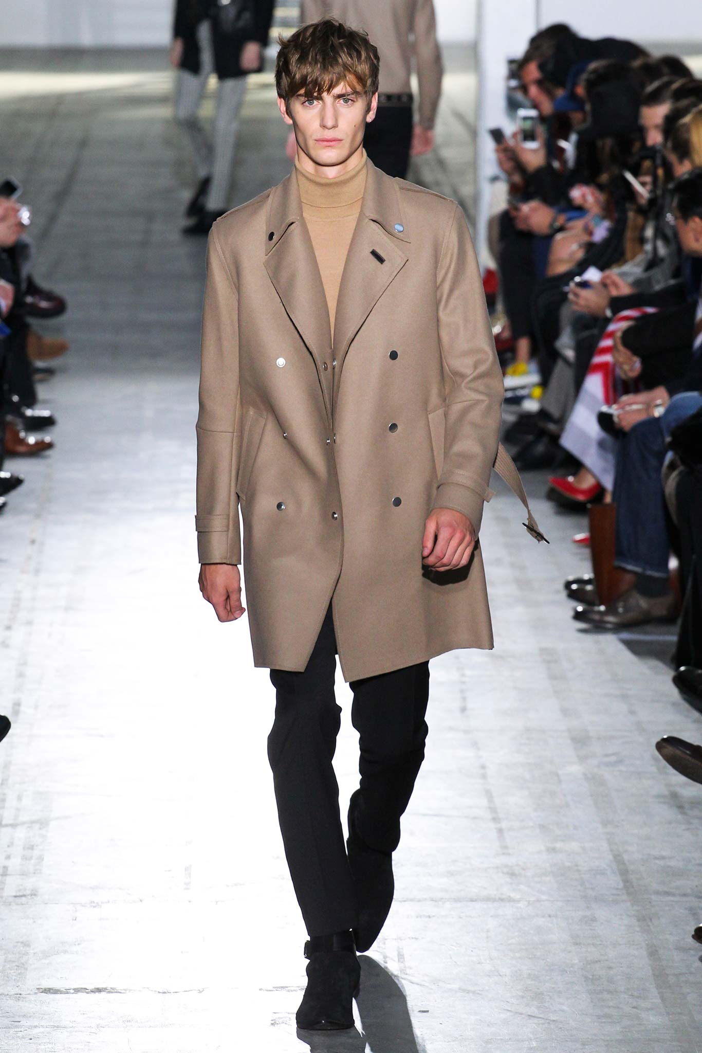 Costume National F/W 15 Menswear Look 25