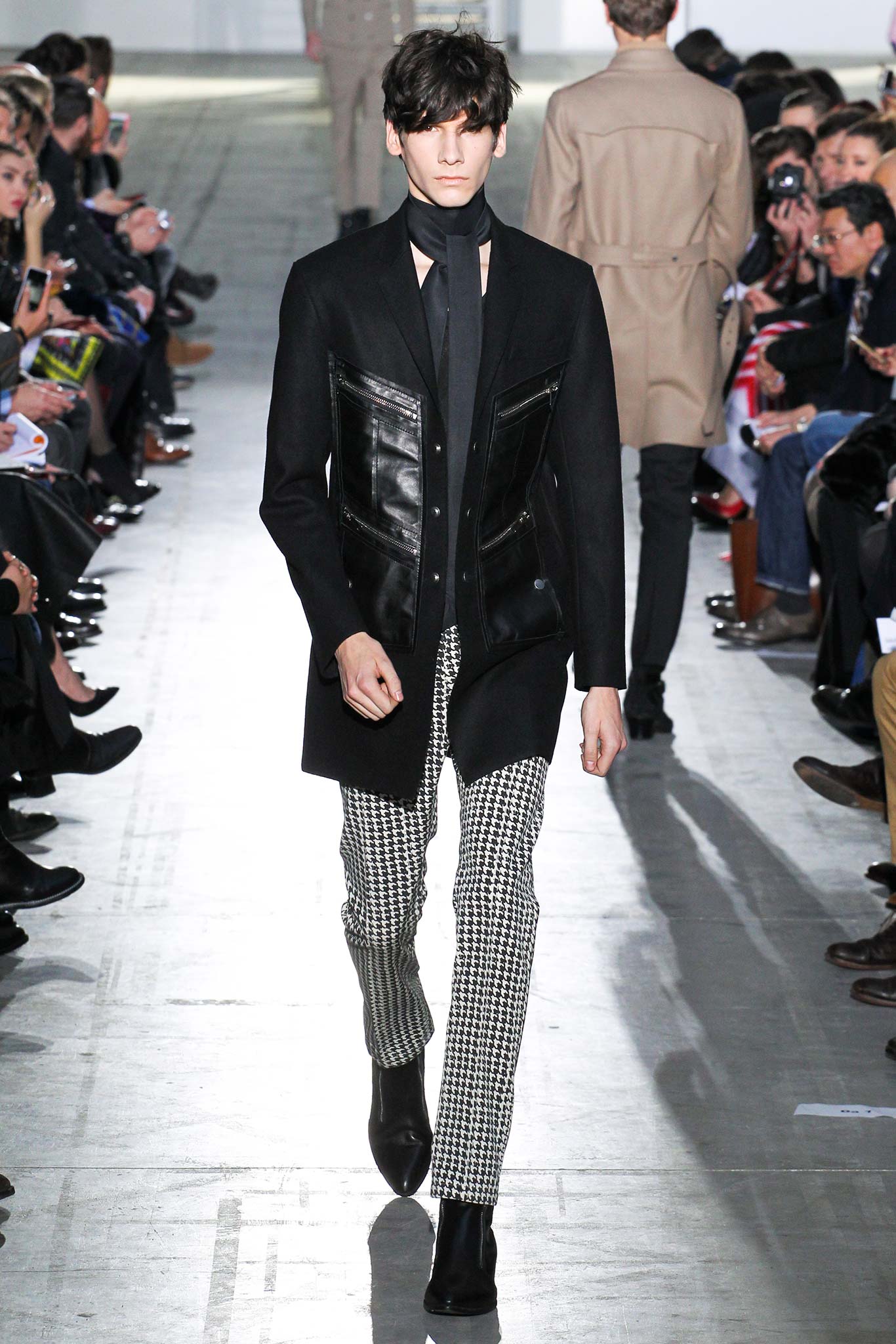 Costume National F/W 15 Menswear Look 28