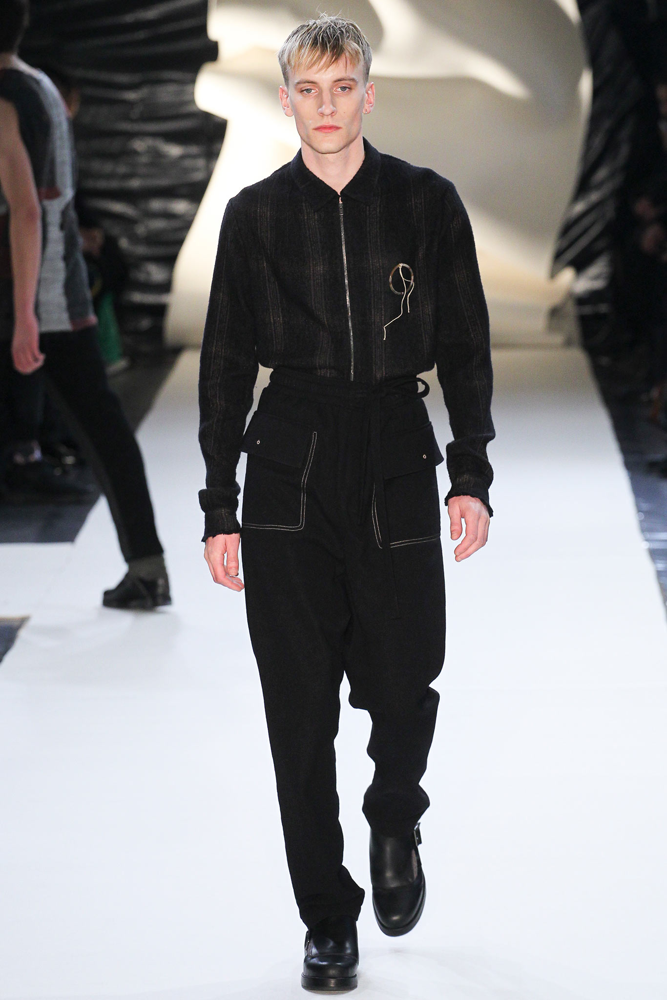 Damir Doma F/W 15 Menswear Look 14