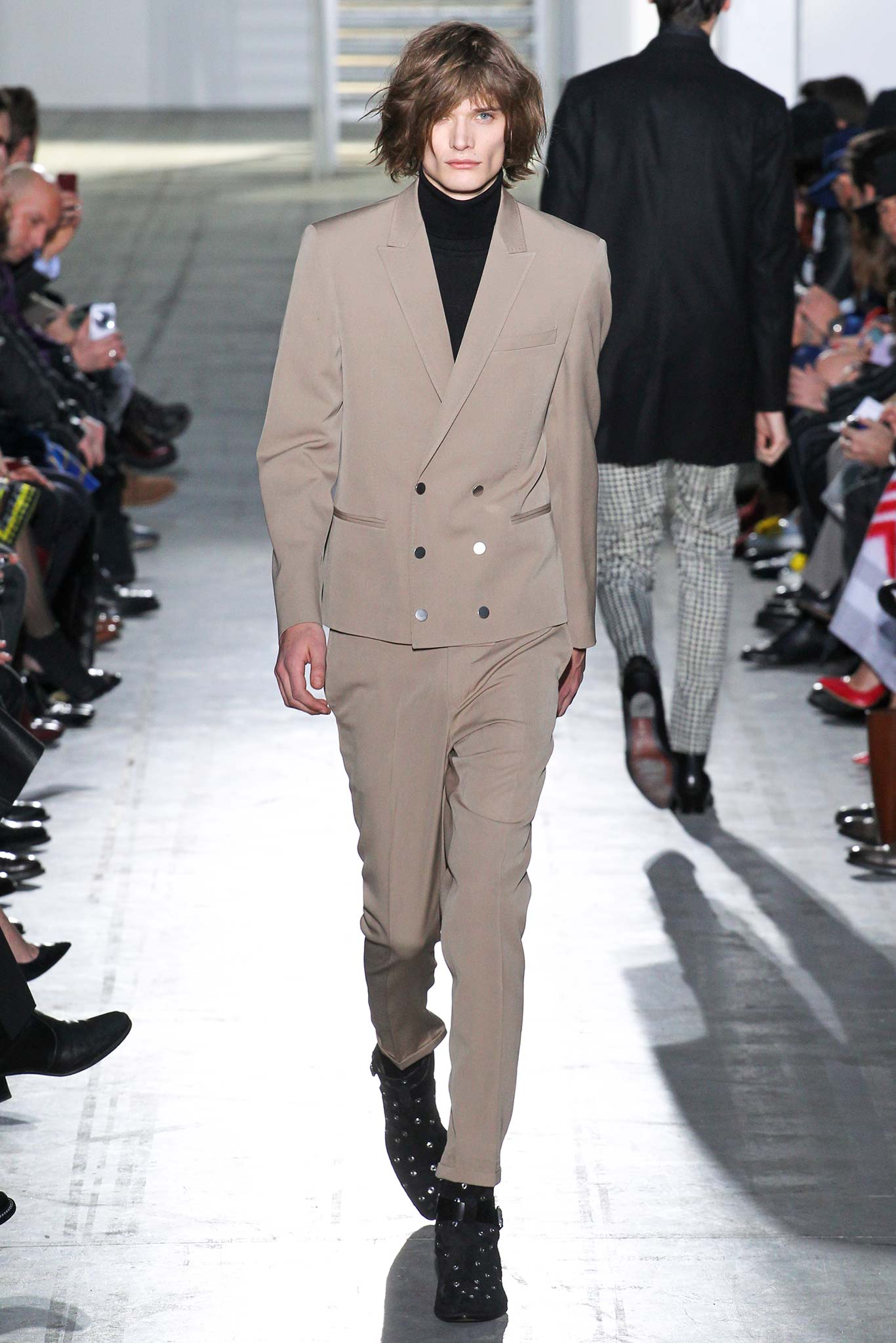 Costume National F/W 15 Menswear Look 31