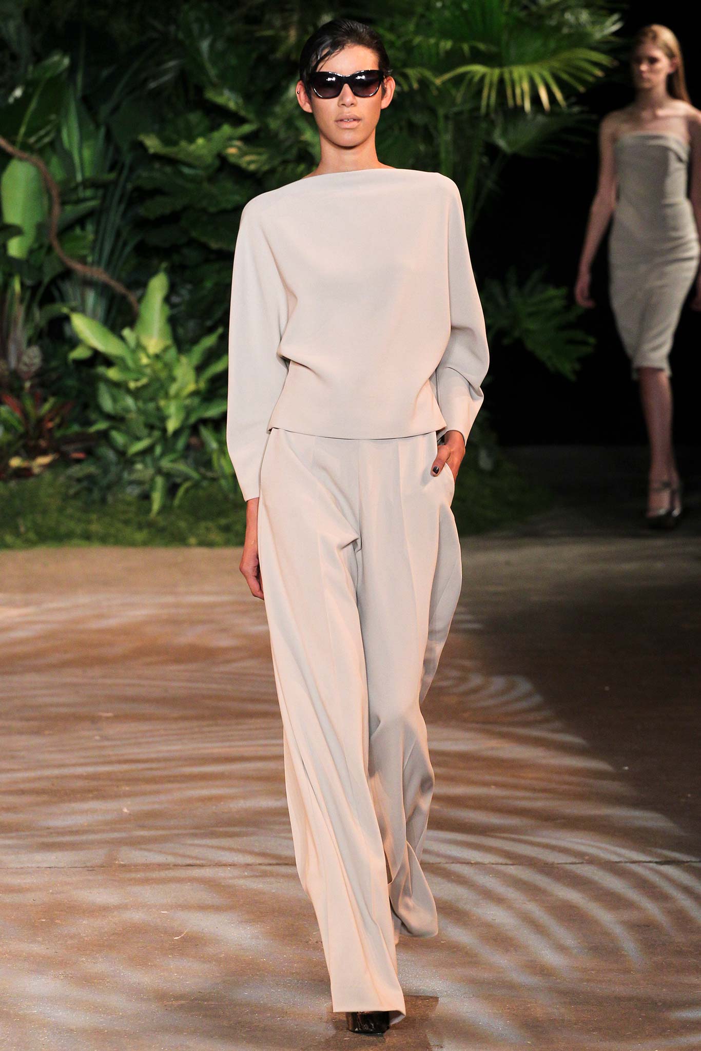 Christian Siriano F/W 15 Look 90