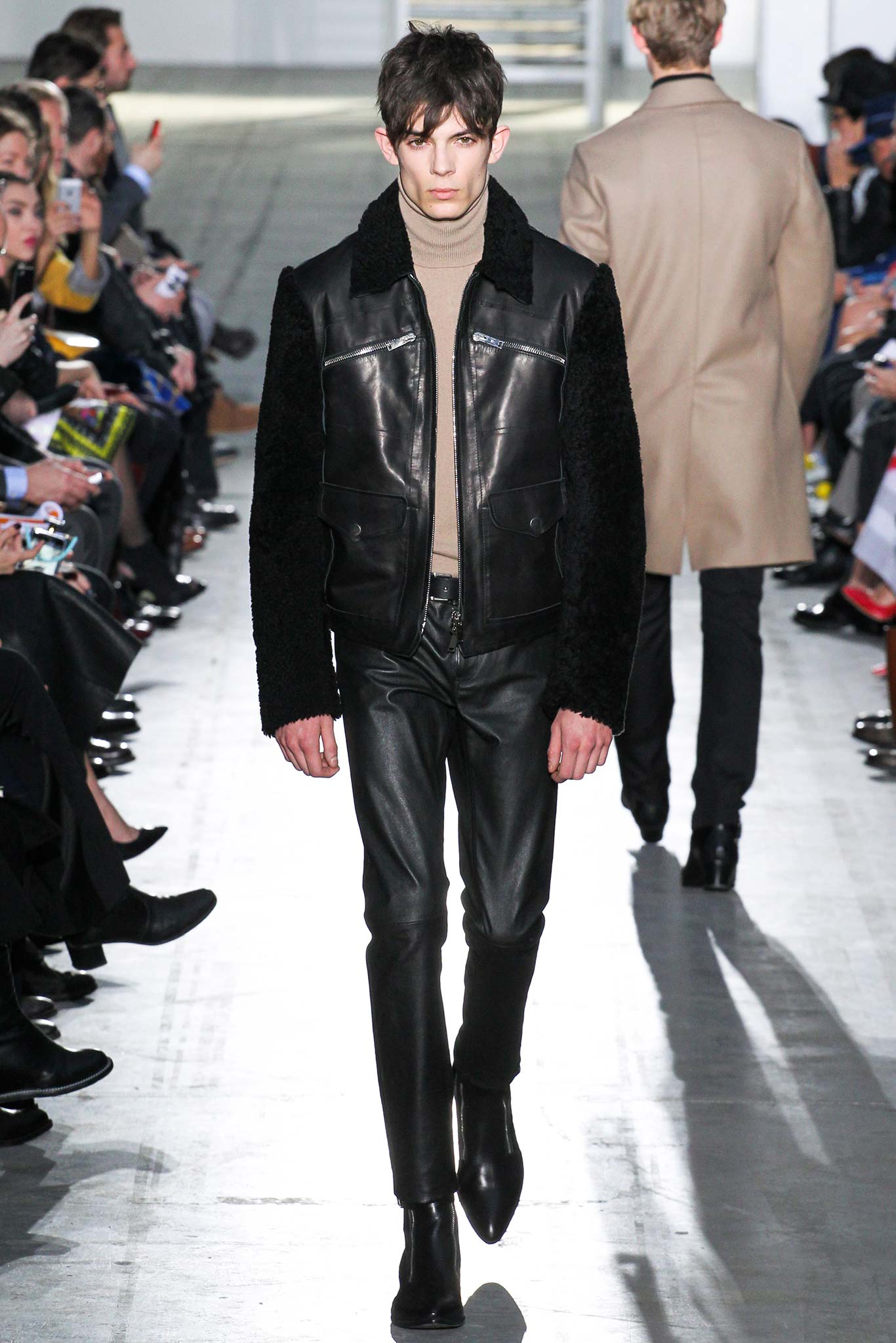 Costume National F/W 15 Menswear Look 36
