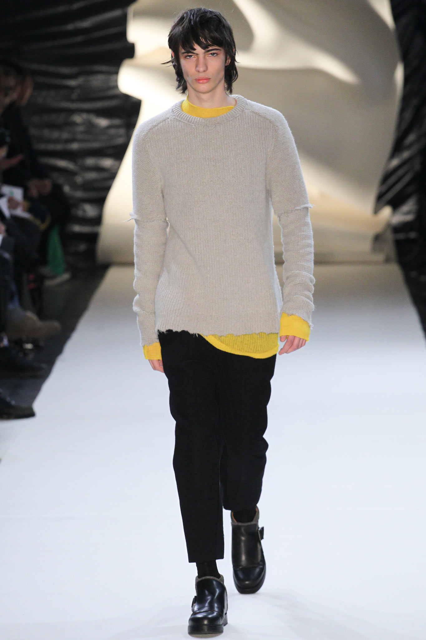 Damir Doma F/W 15 Menswear Look 24