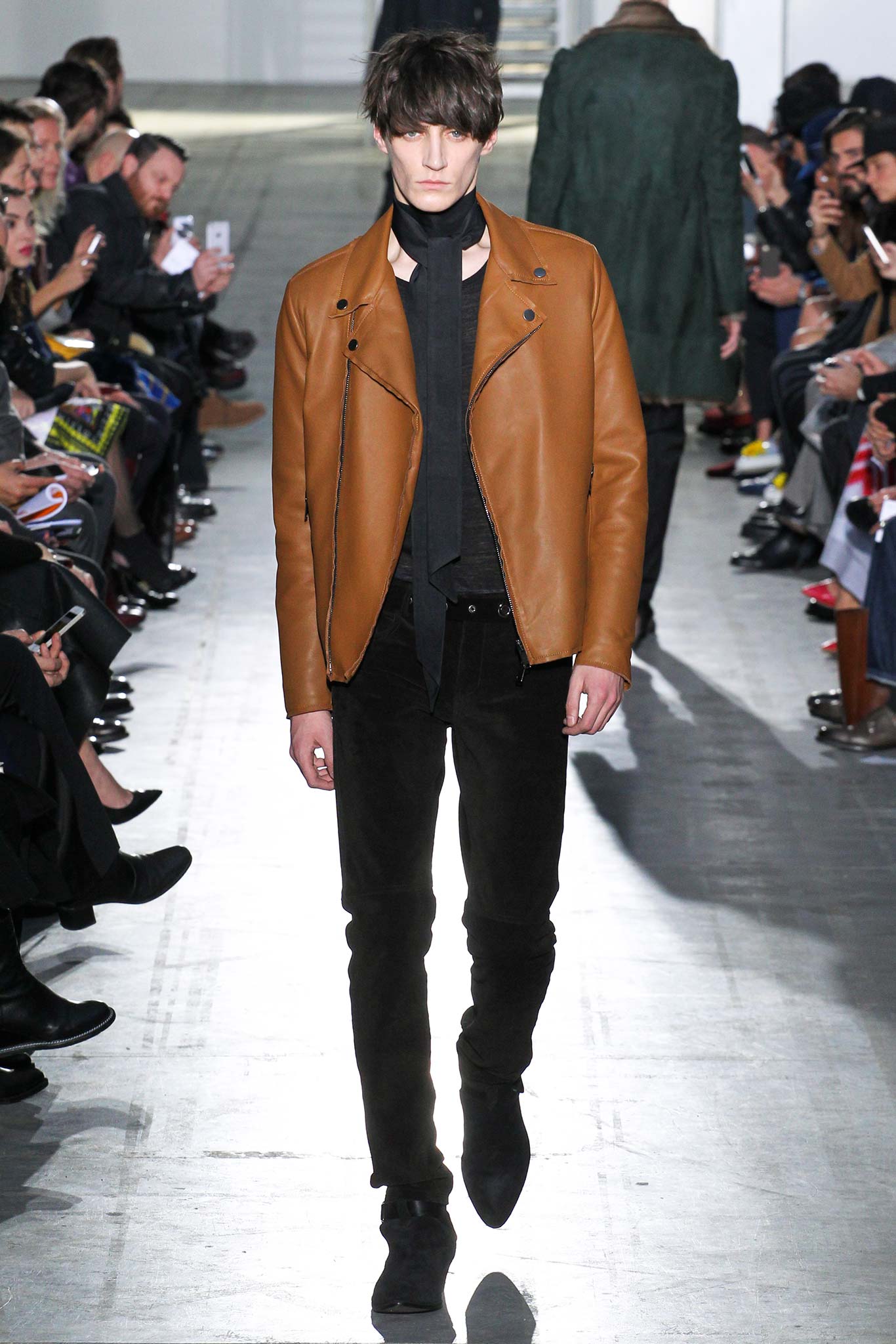 Costume National F/W 15 Menswear Look 43