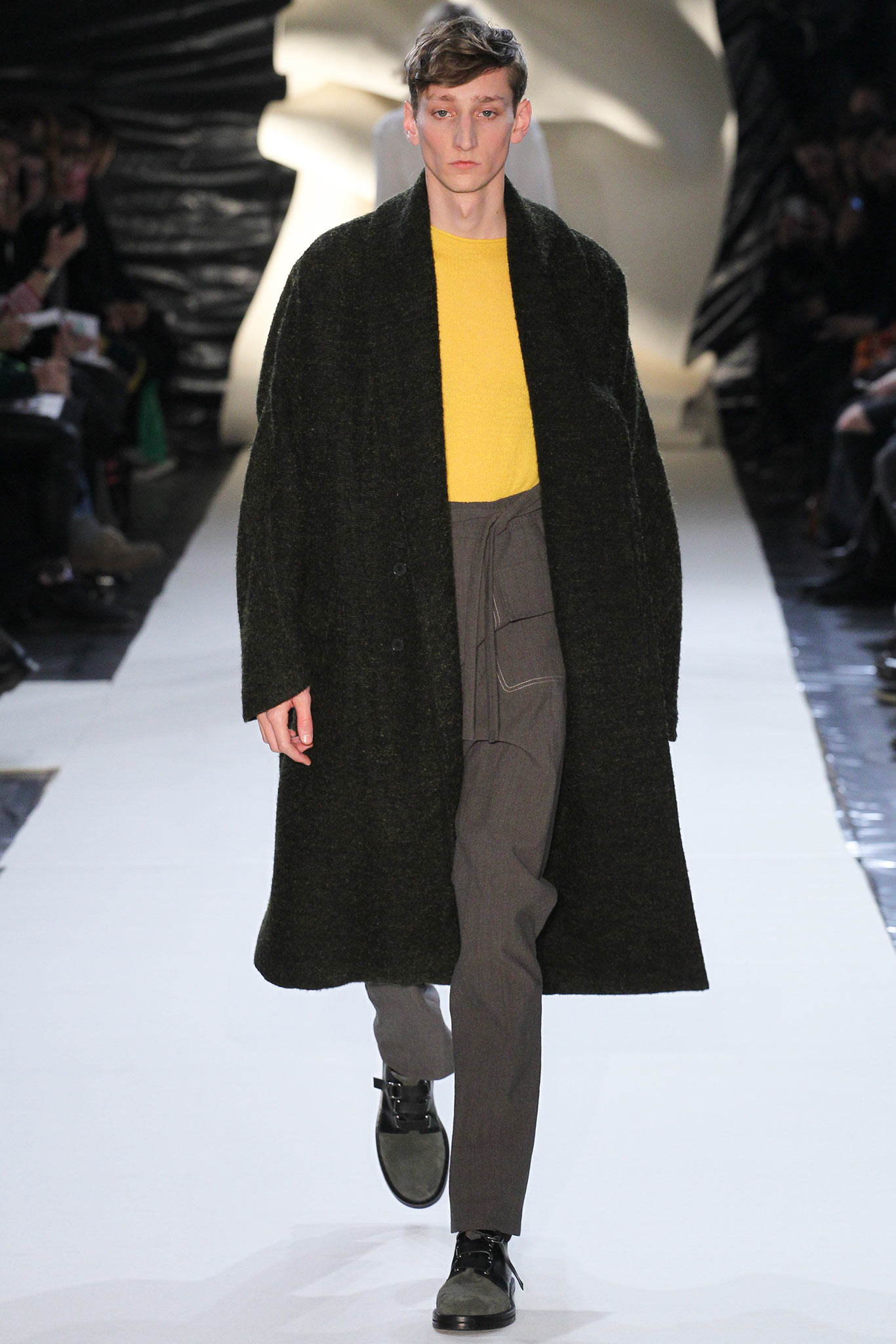 Damir Doma F/W 15 Menswear Look 27