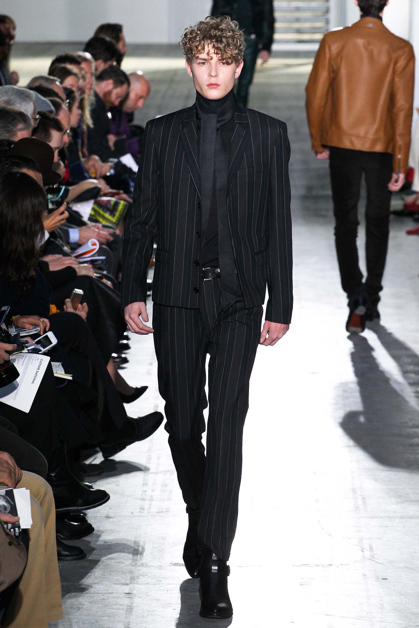 Costume National F/W 15 Menswear Look 47