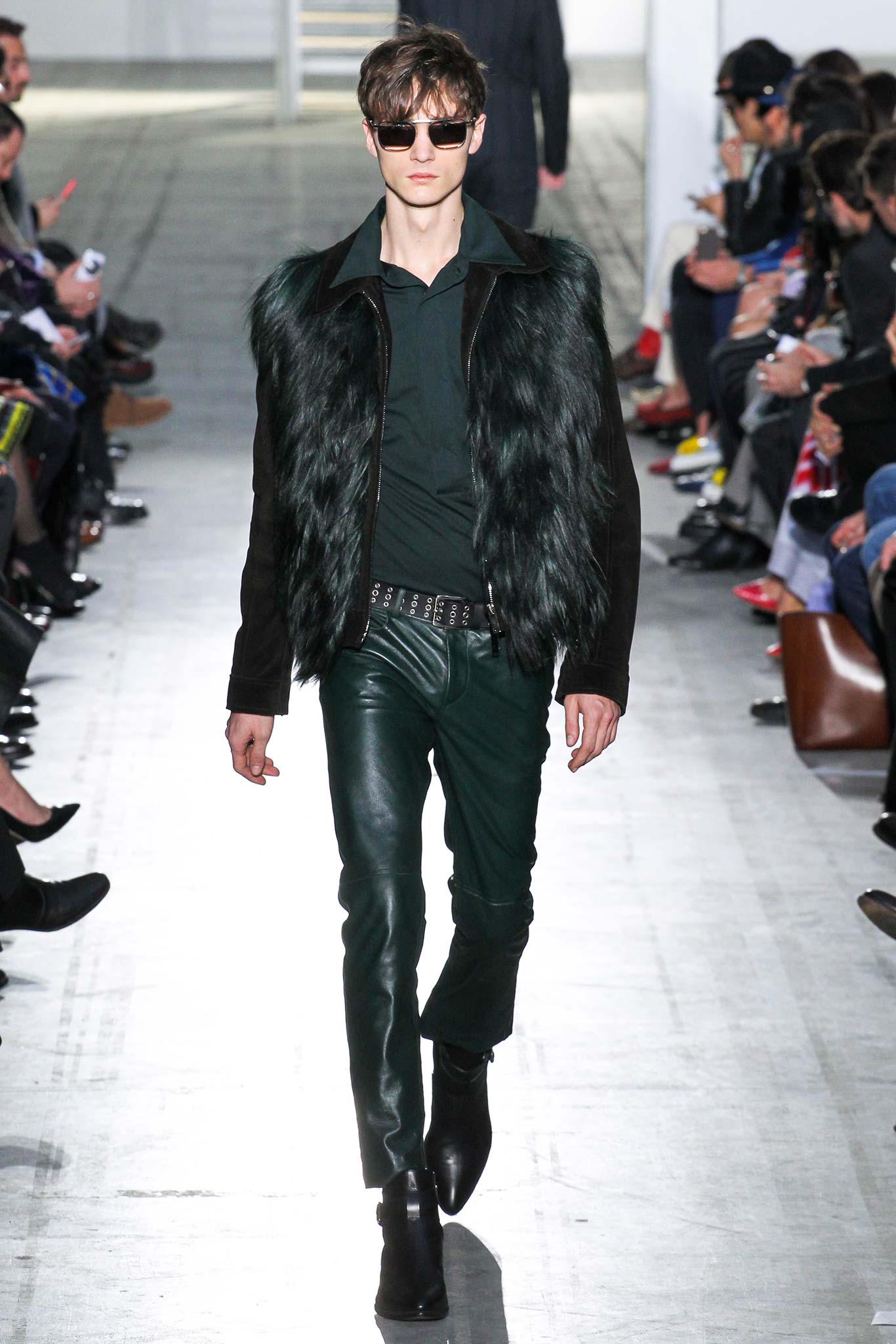 Costume National F/W 15 Menswear Look 51