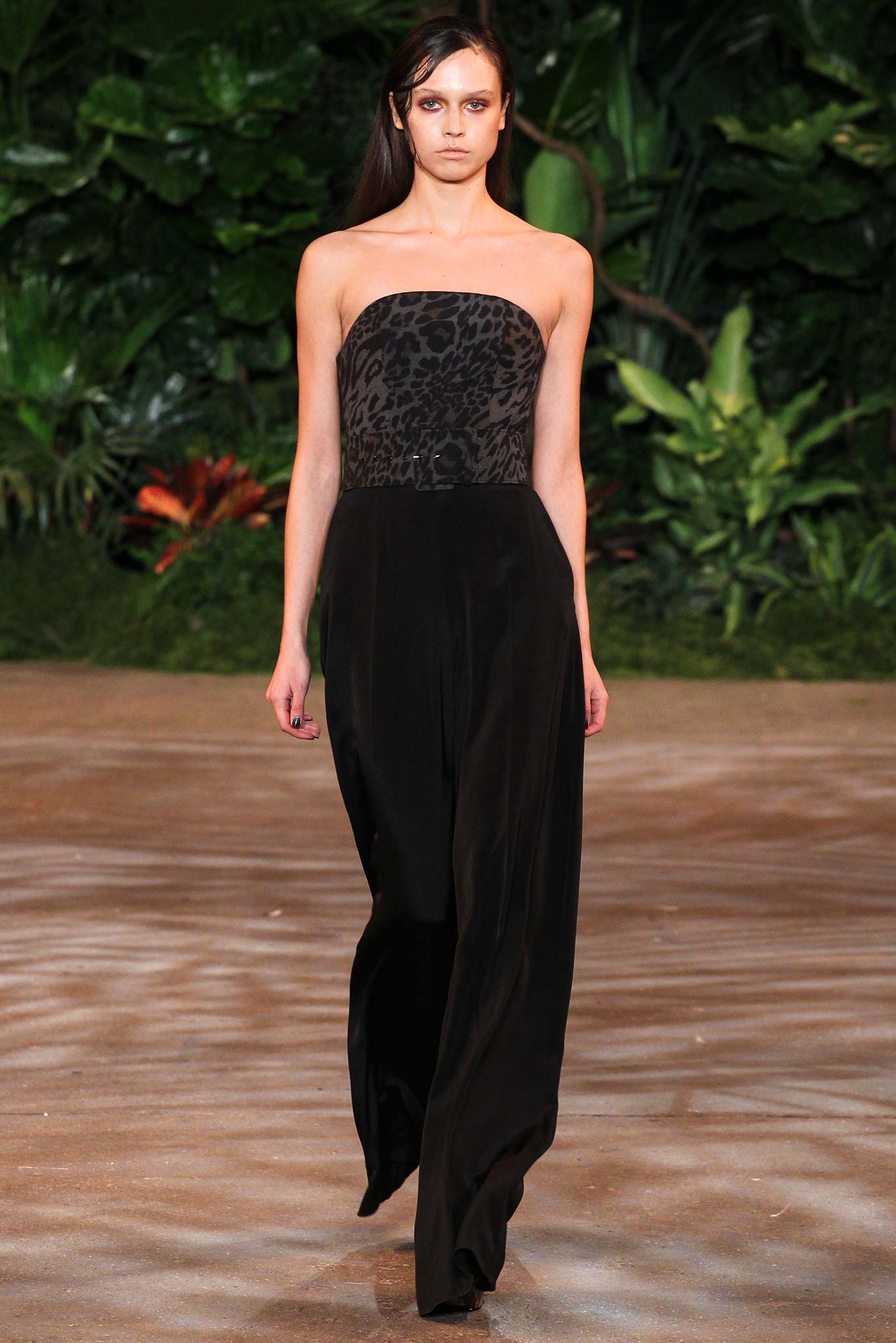 Christian Siriano F/W 15 Look 127