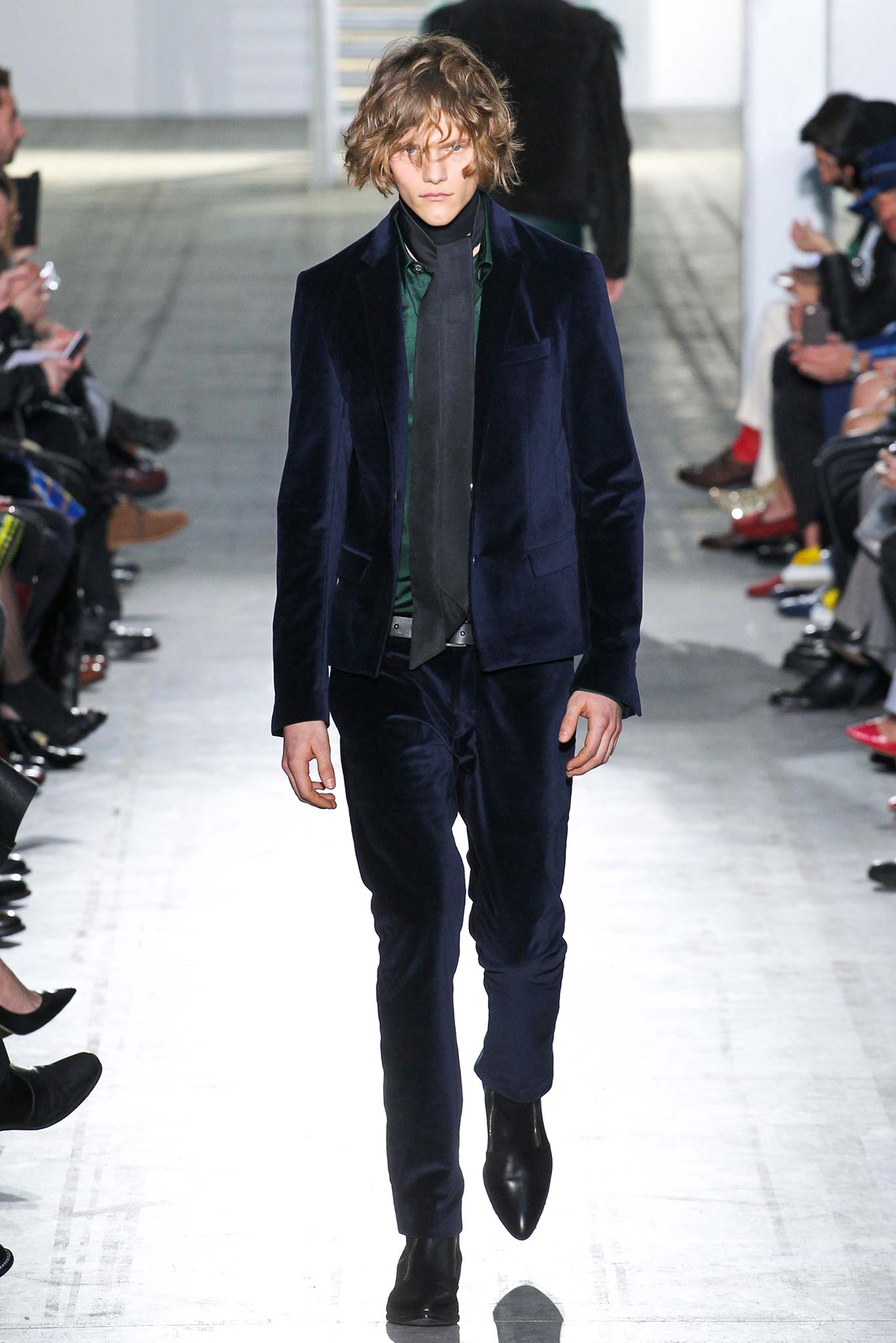 Costume National F/W 15 Menswear Look 55