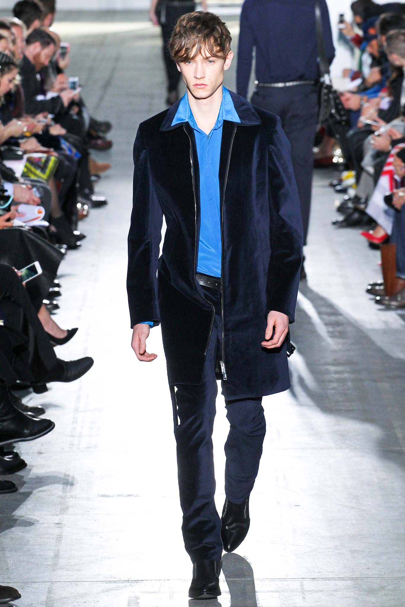 Costume National F/W 15 Menswear Look 62